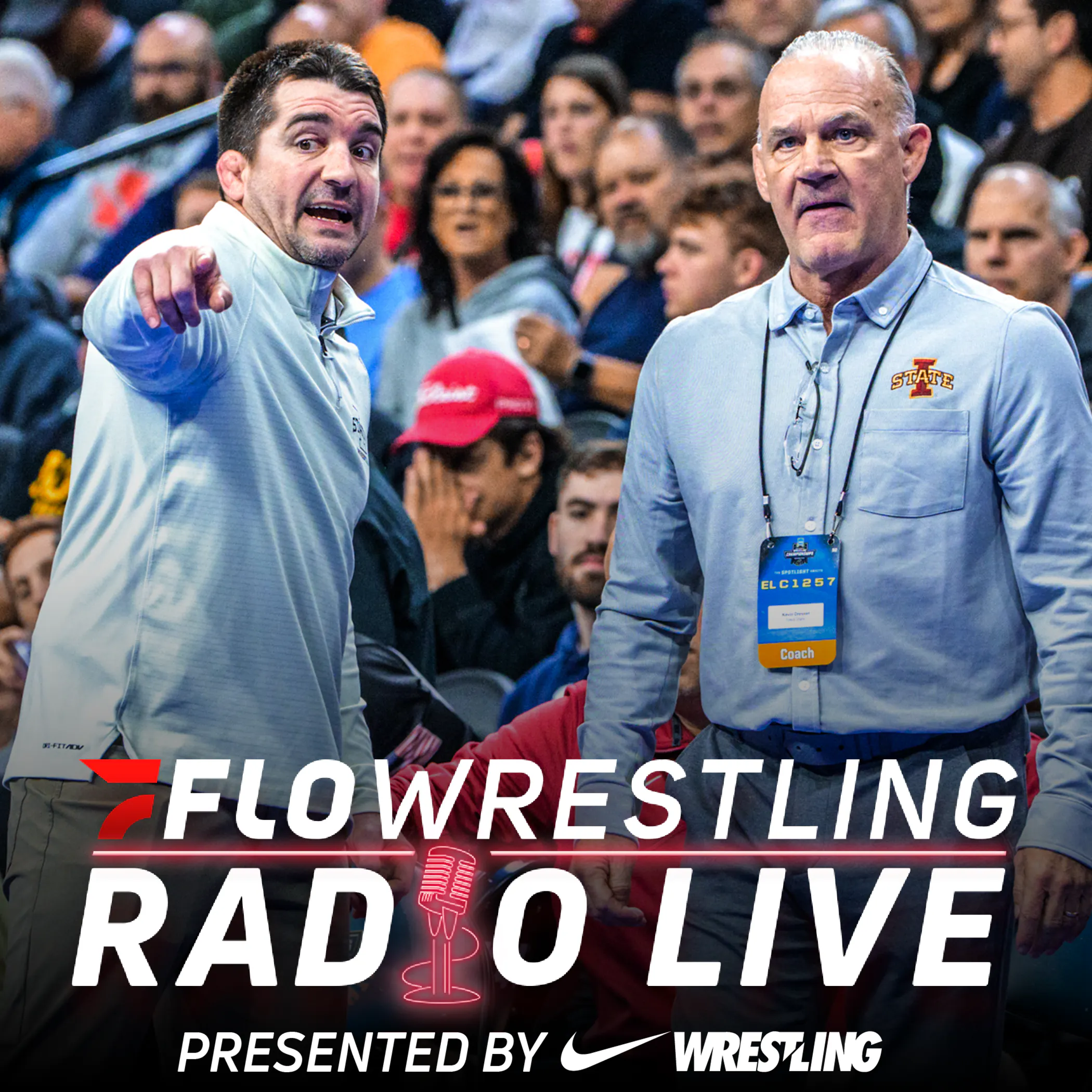 FRL 1,219 - NCAA Rumors + Reacting To New Iowa Coach episode artwork
