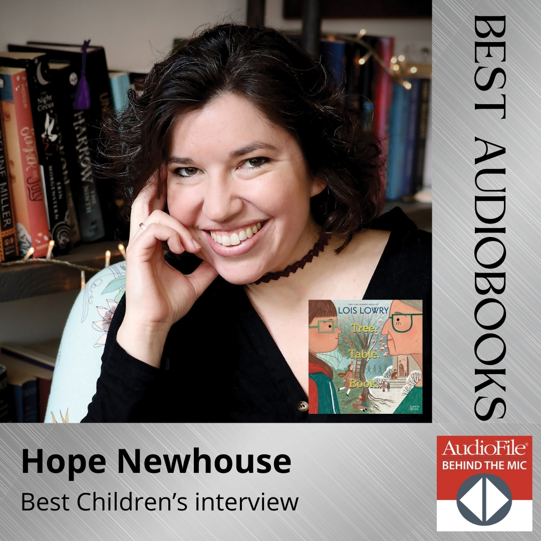 Behind the Mic with AudioFile Magazine