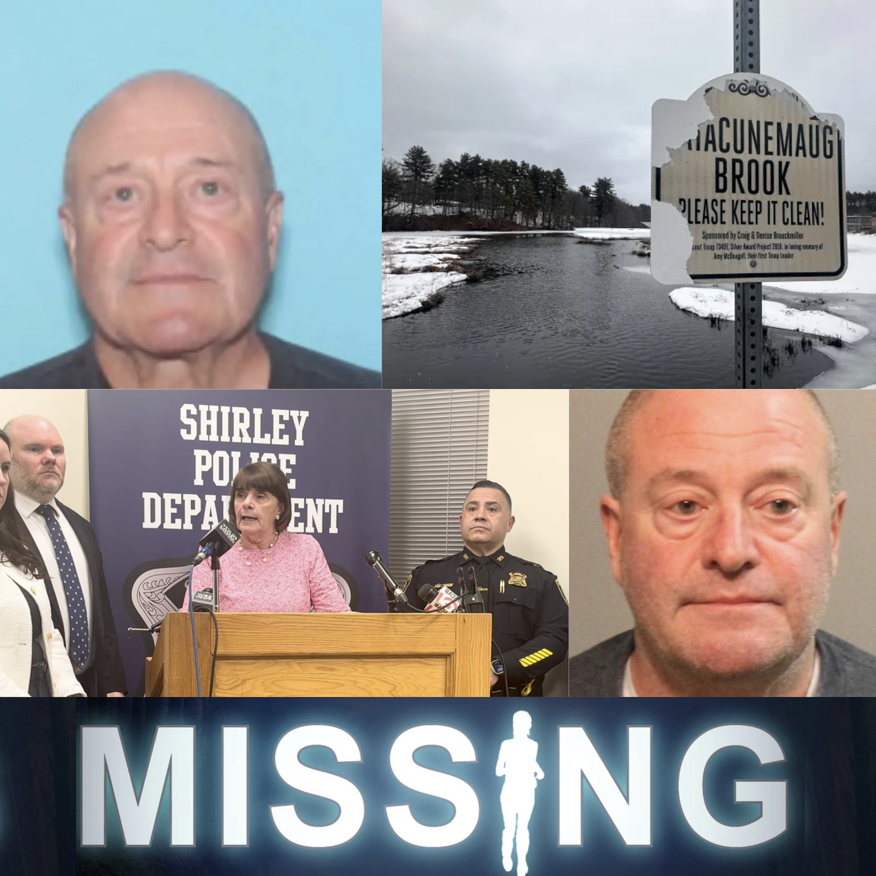 648 // Missing Man Found Dismembered - Peter Degan