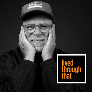 Episode 68 - Simon Raymonde from Cocteau Twins, Part 1 episode artwork