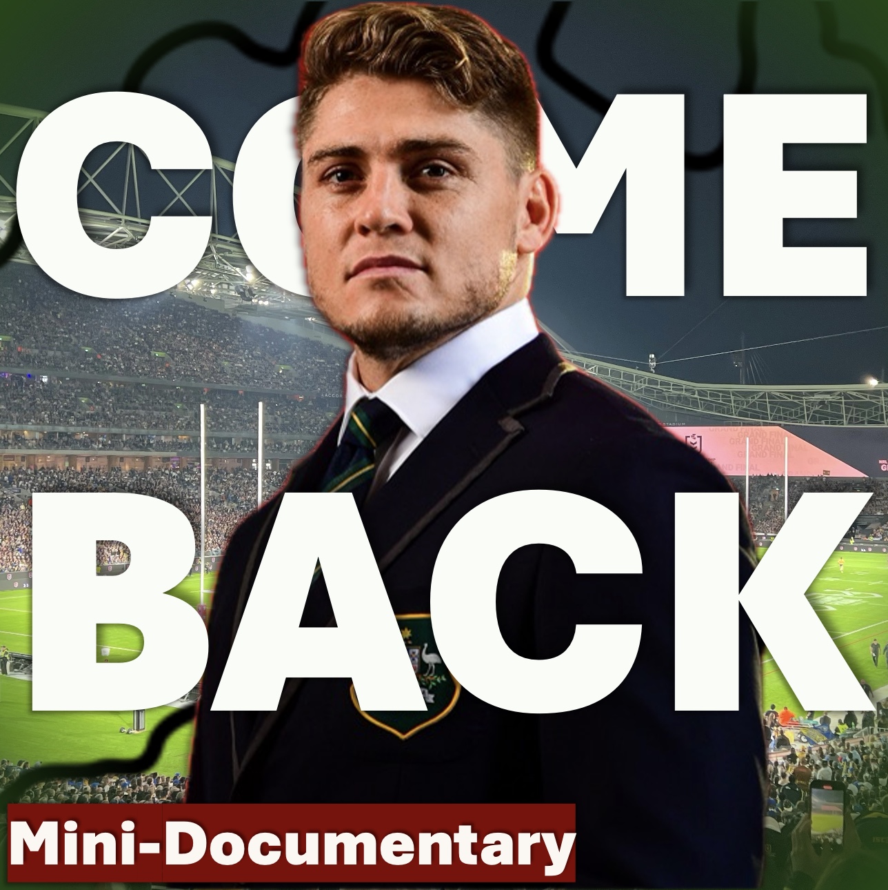 Mini-Documentary: From Prison In Paris To The Comeback King - James O'Connor