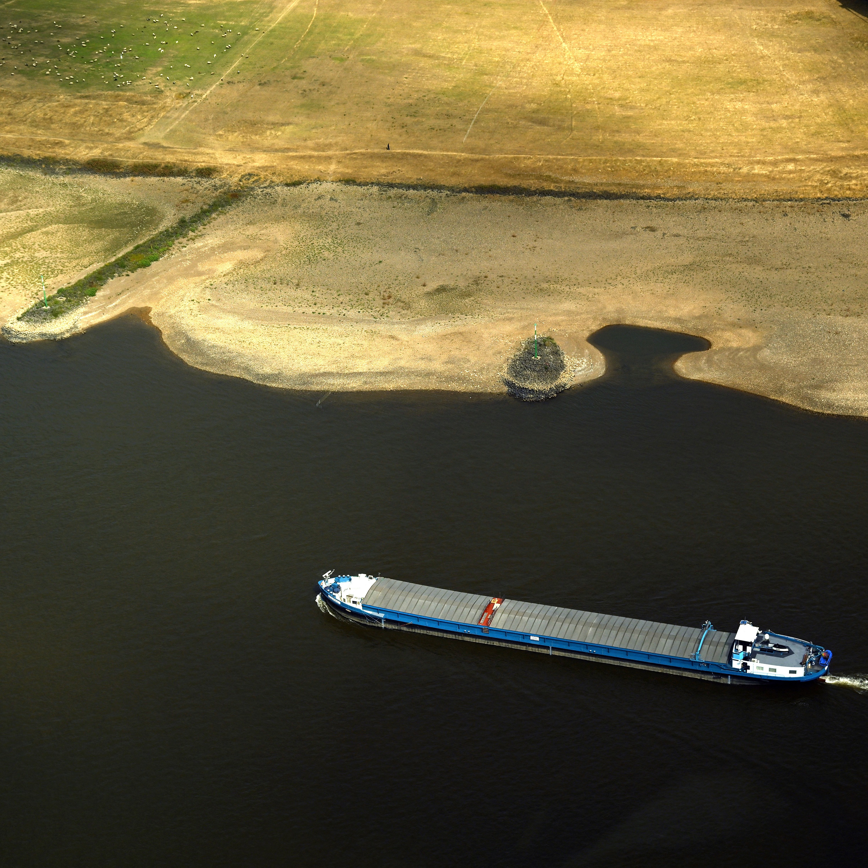 Germany's Rhine Is Drying Up episode artwork