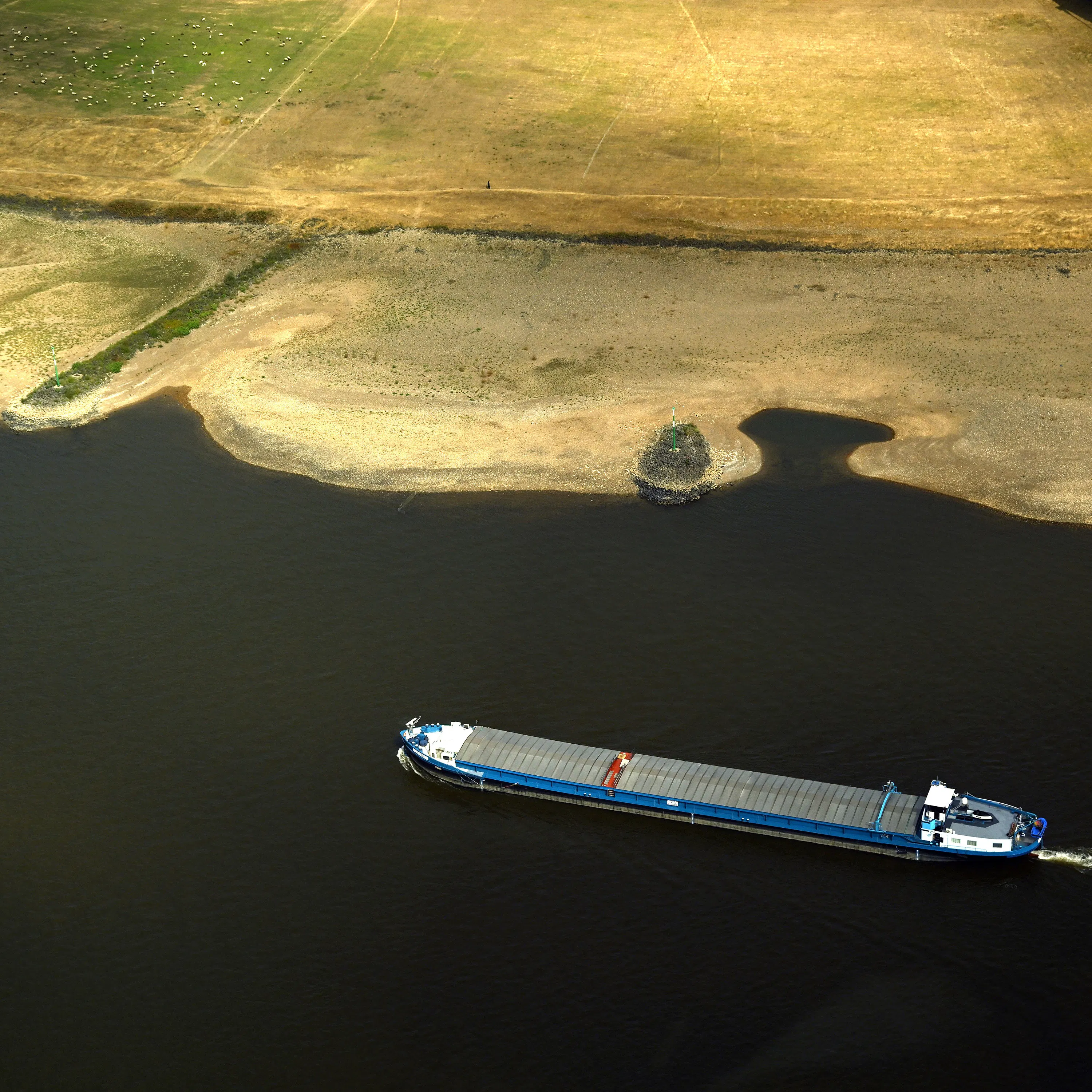 Germany's Rhine is Drying Up Episode cover