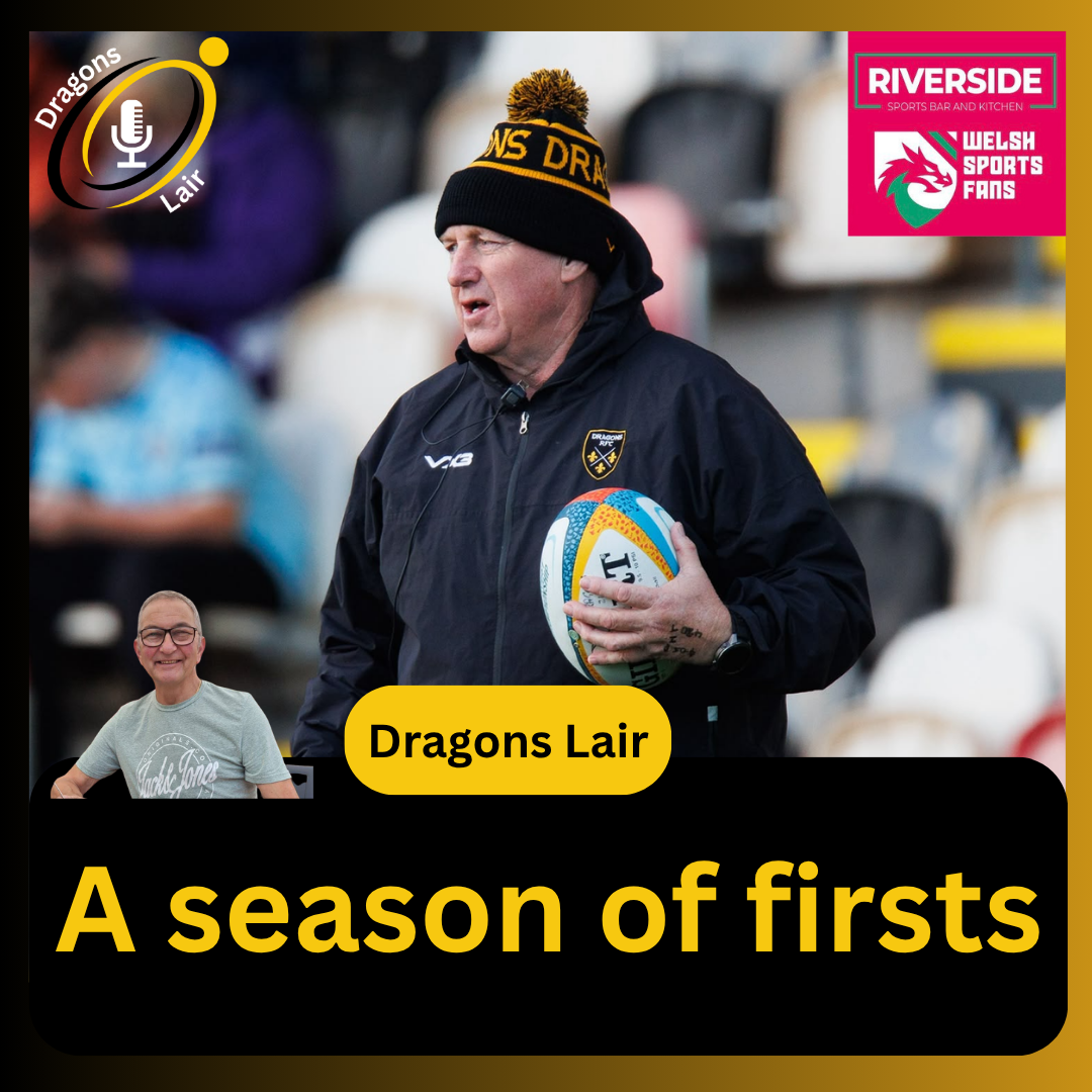 A season of firsts | Dragons Lair Podcast