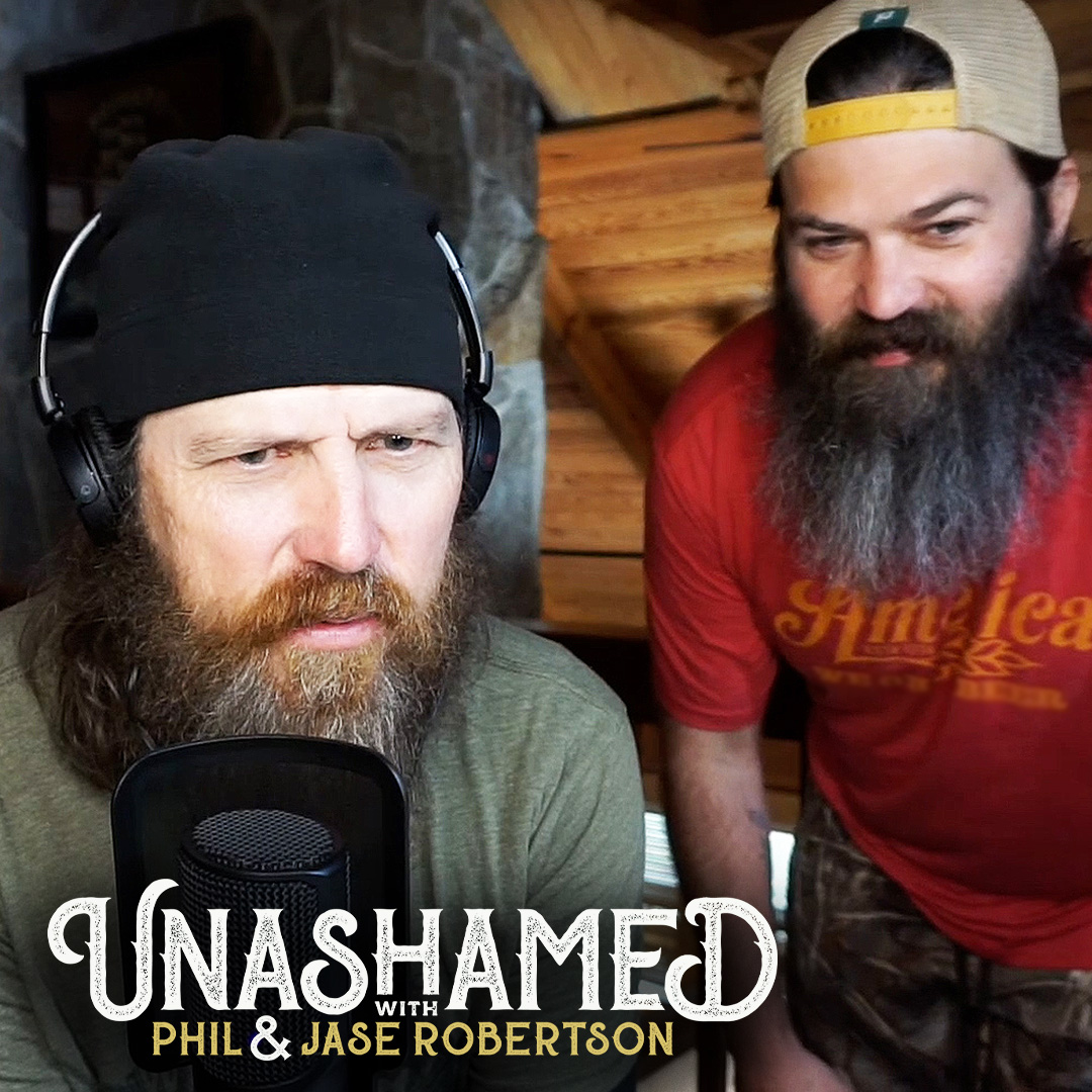 Ep 650 | Jase Won’t Share with Poor Baby Brother Jep & Phil Makes Al Blush