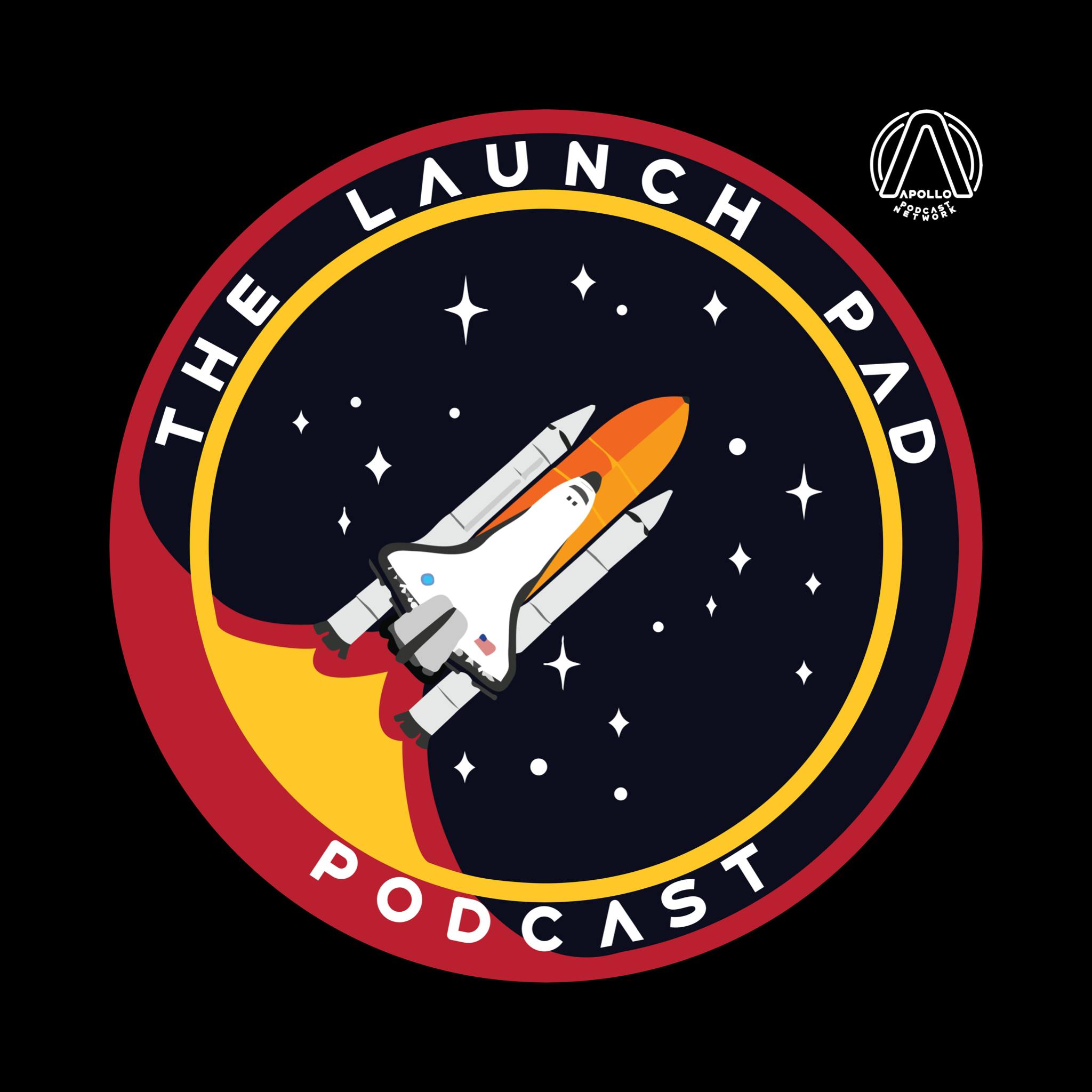 Launch Pad Podcast podcast 