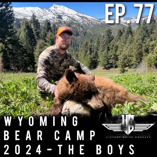 77 Wyoming Bear Camp 2024 - The Boys episode artwork