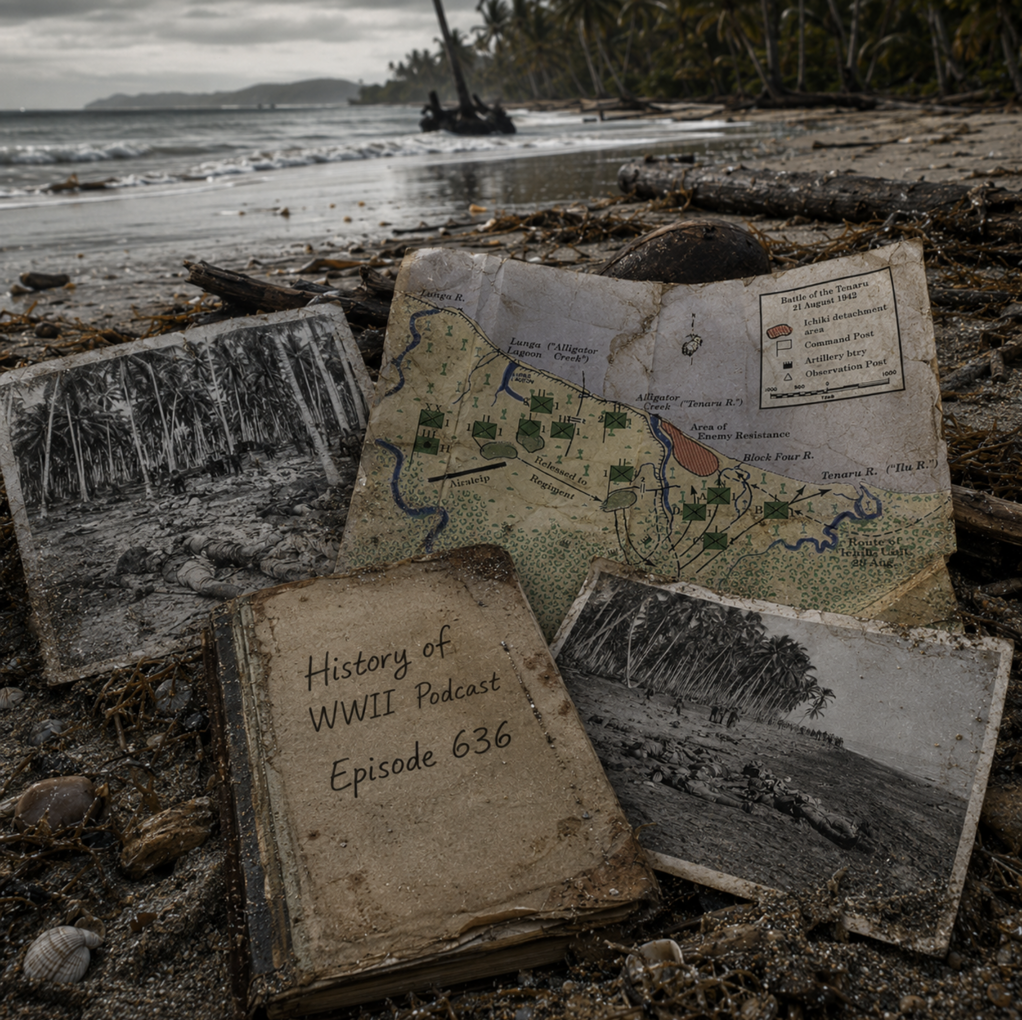 The History of WWII Podcast