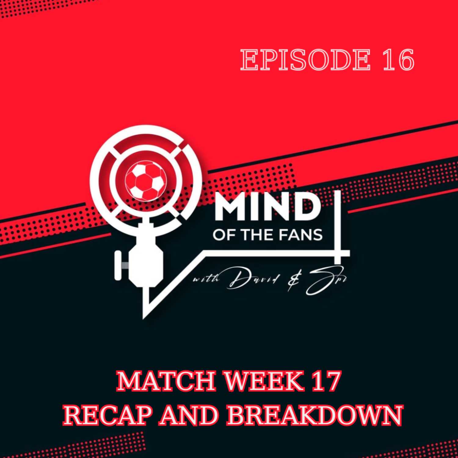 Mind of the Football Fans Podcast