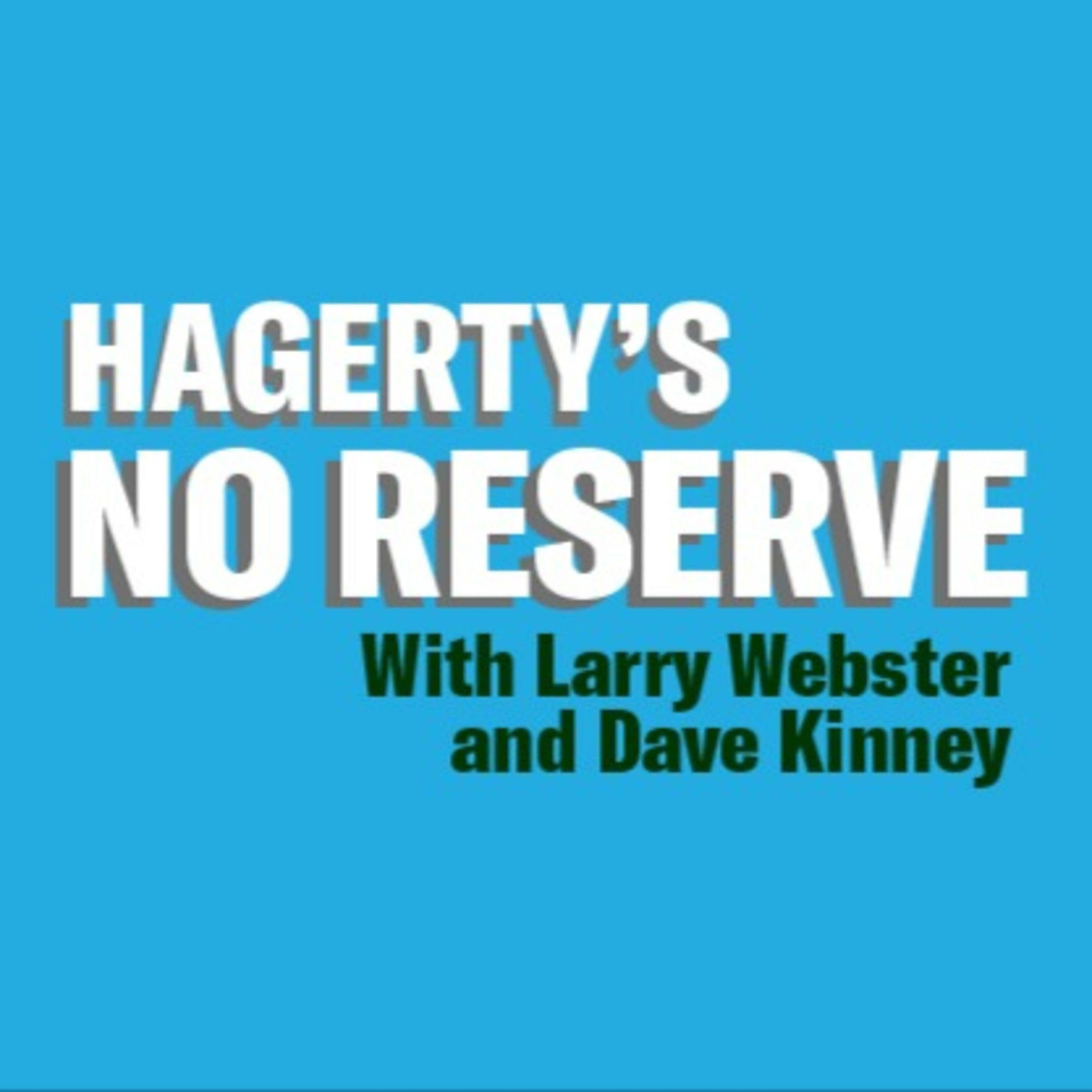 Hagerty\'s No Reserve