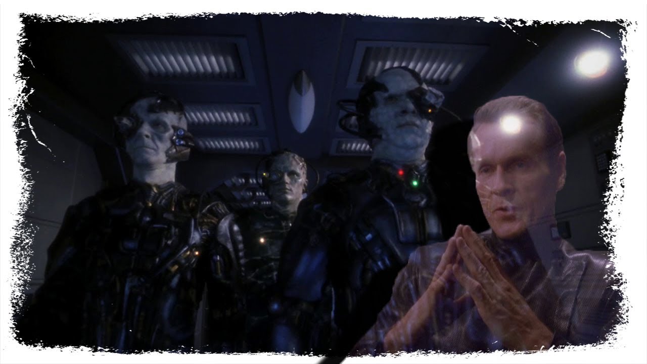 Lore Conspiracy : Section 31 stole Borg Technology! episode artwork