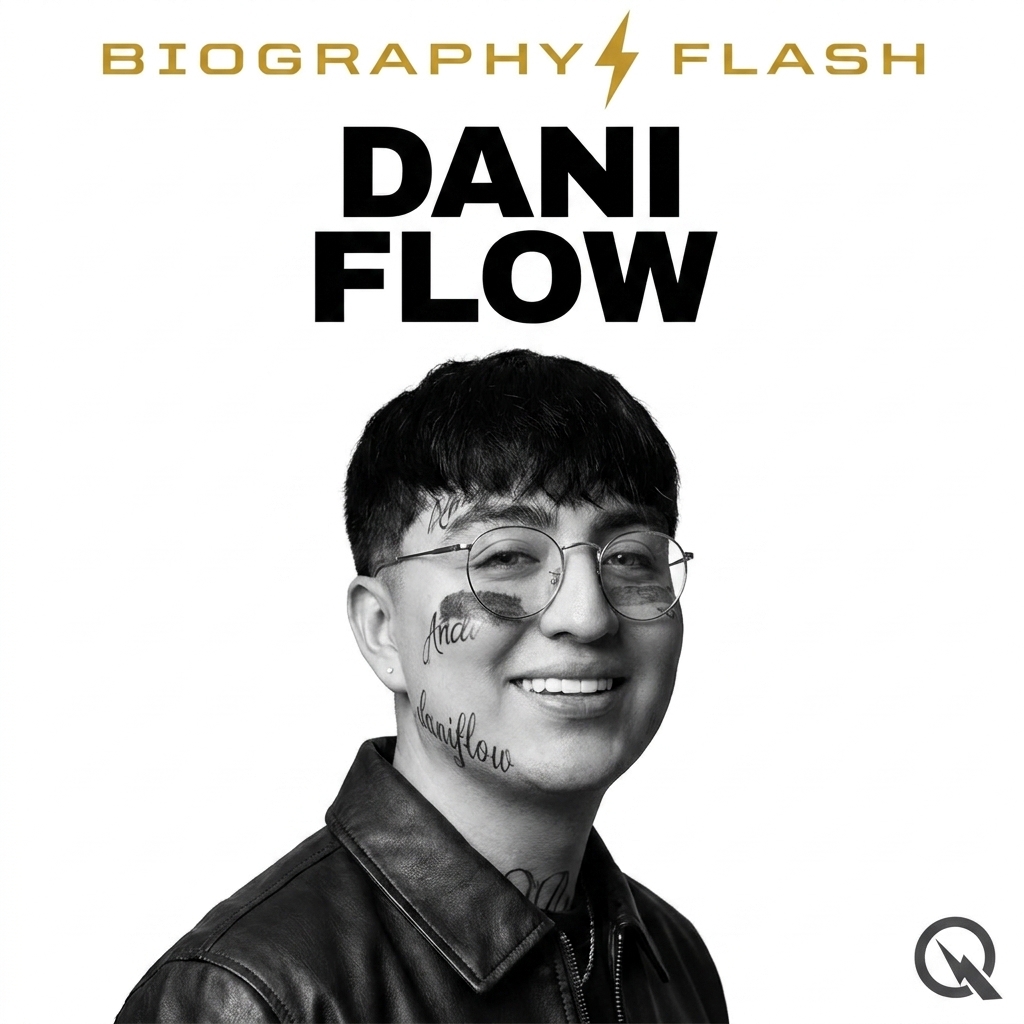Dani Flow - Biography Flash
