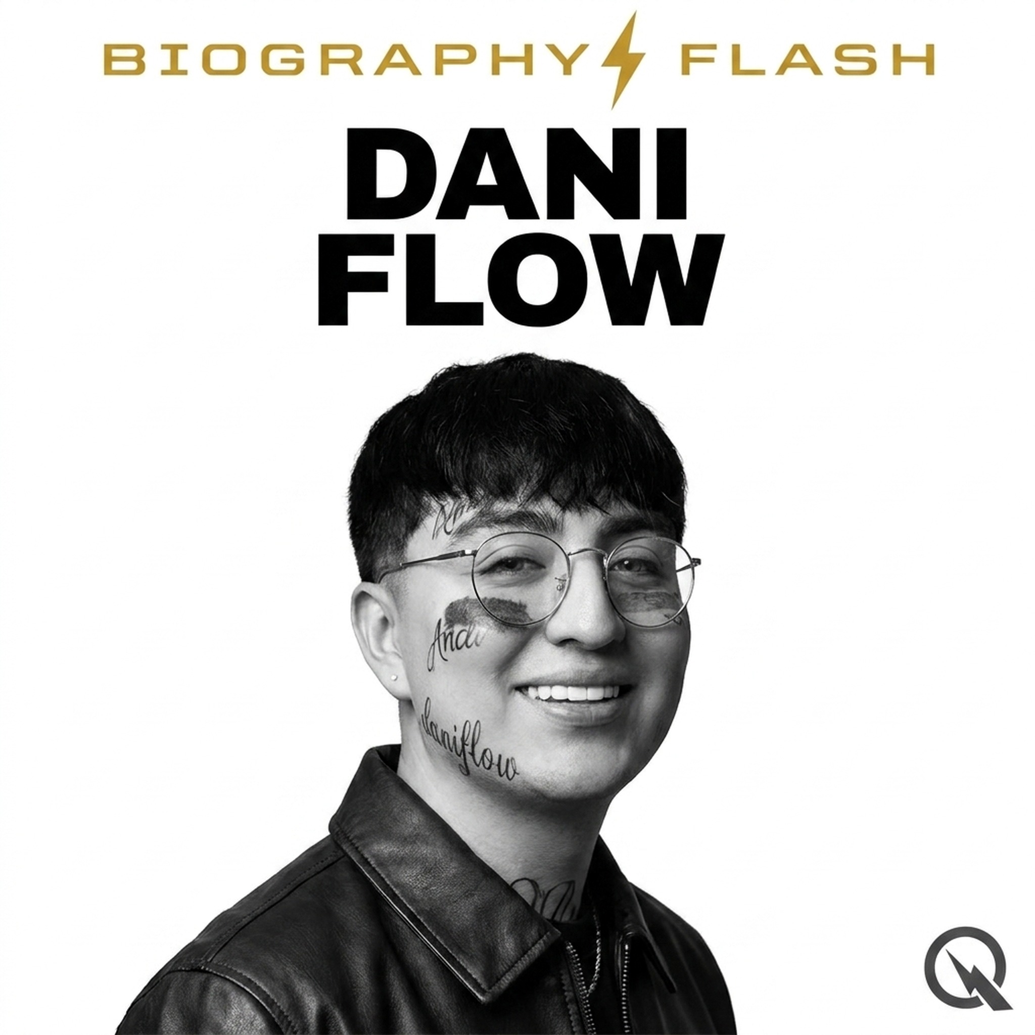 Dani Flow - Biography Flash