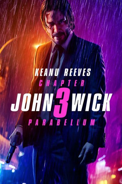 Ep #150.2 John Wick:Chapter 3 -parabellum with James King BBC Radio 2 previously Radio 1 and Rhianna Dhillon BBC 6music, also previously Radio 1. episode artwork