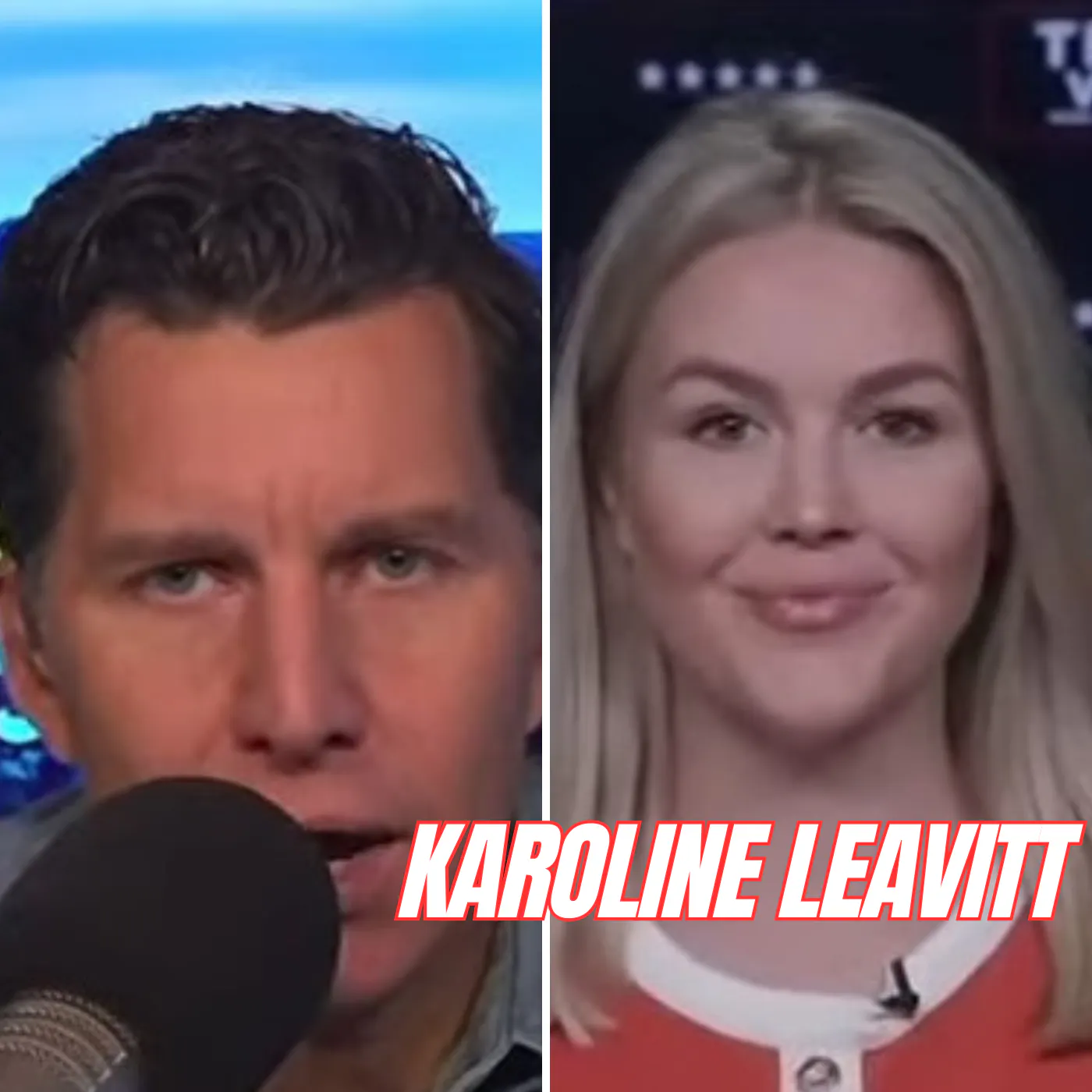 Karoline Leavitt, Tommy Smokes, and Michael Hardaway: Who Is Actually Winning Right Now?