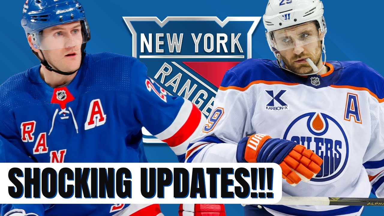 All Signs Point To THIS... | Daily New York Rangers News & Rumors episode artwork
