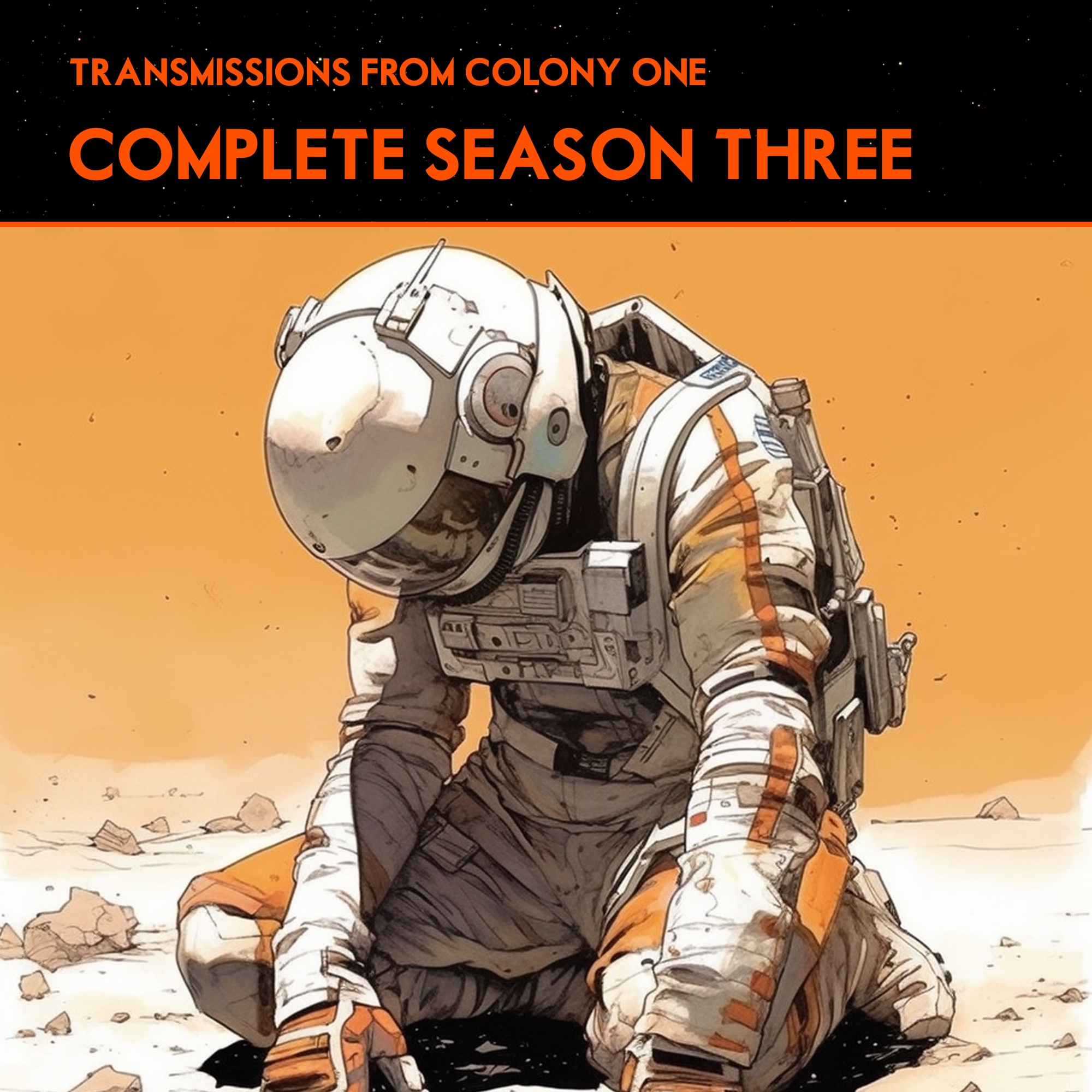 Transmissions From Colony One