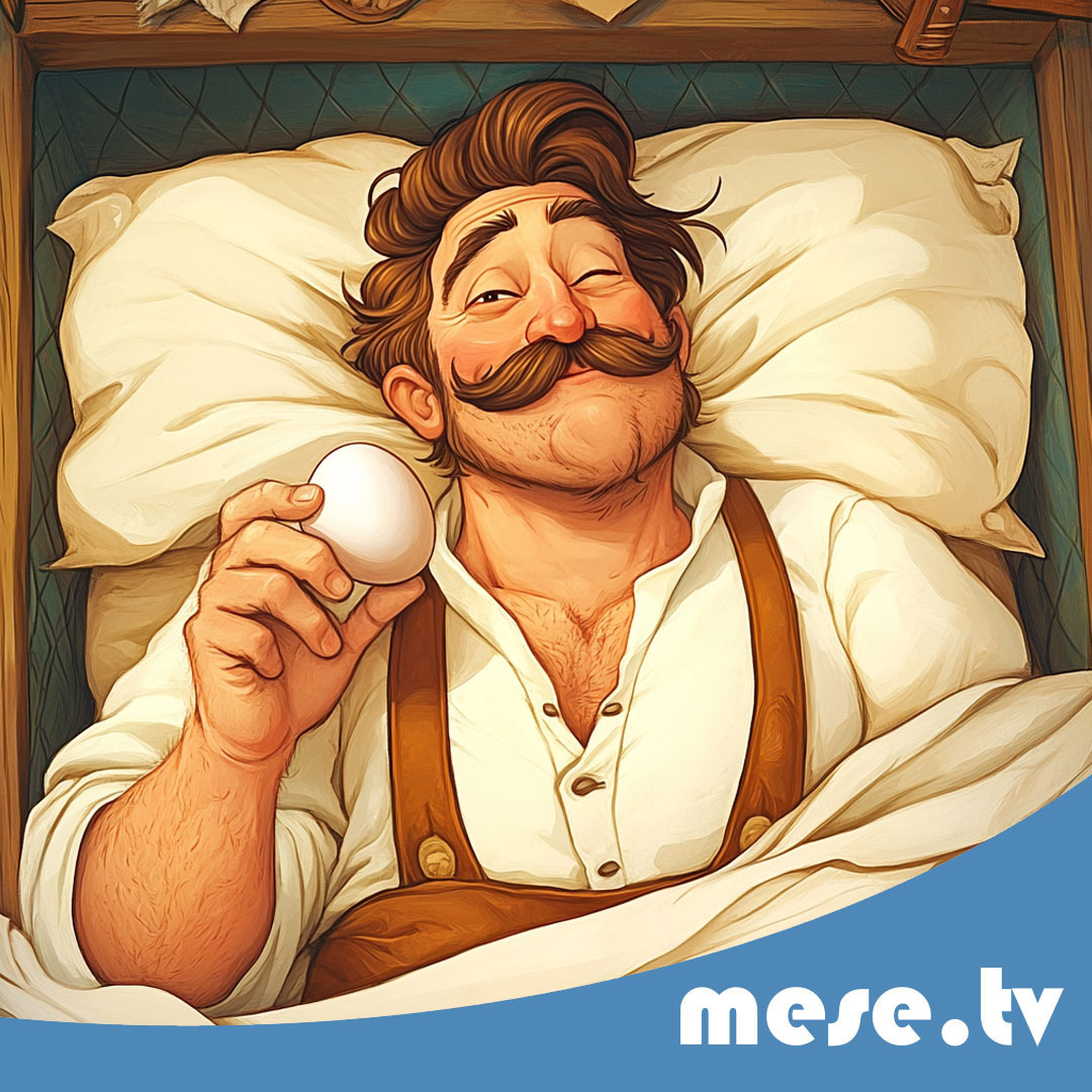 A pletykás asszony | mesélő: Cserna Lulu | mese.tv