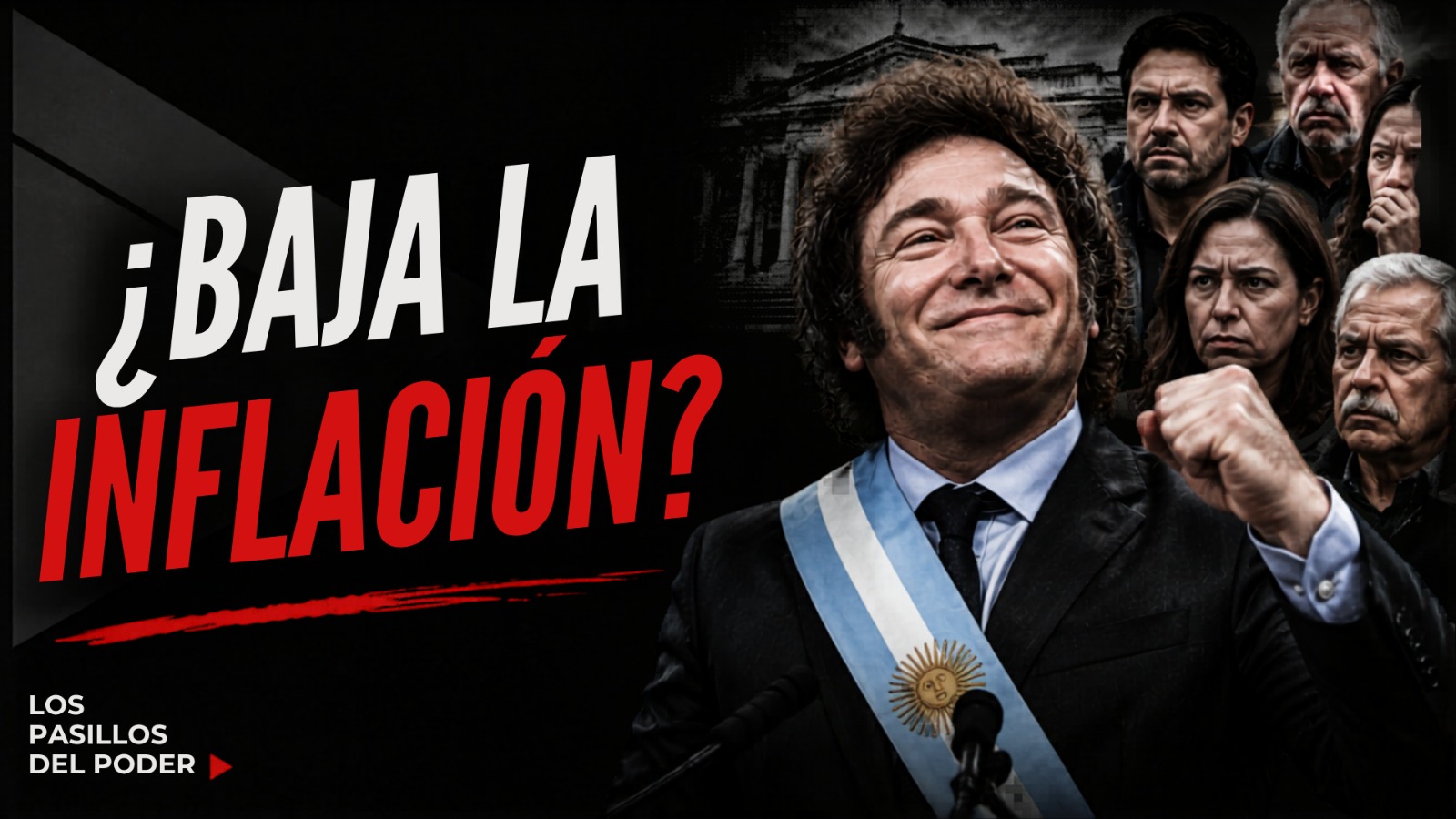 BAJA LA INFLACIÓN, SUBEN LAS POLÉMICAS