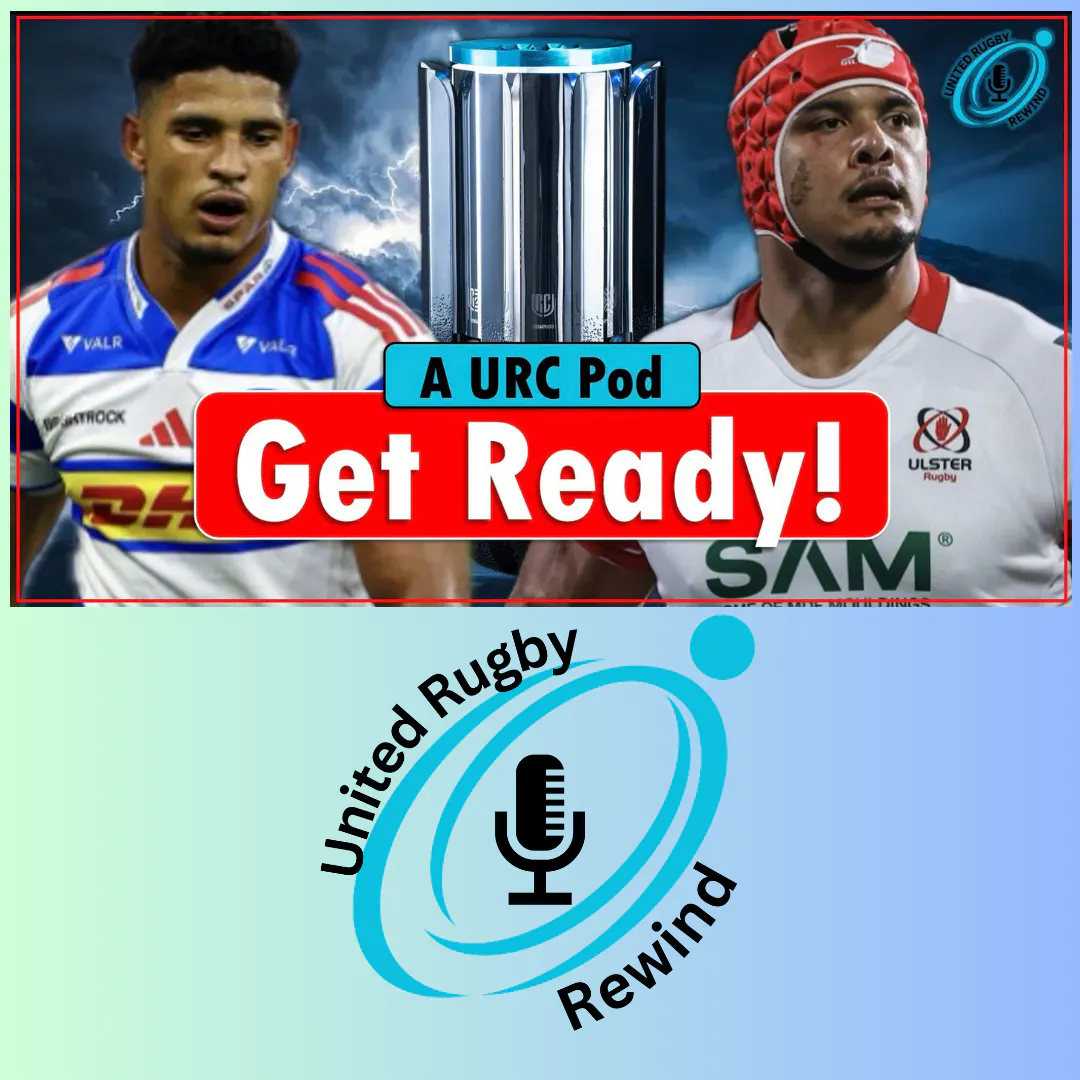 The URC starts now - The URC Rewind The URC starts now - The URC Rewind