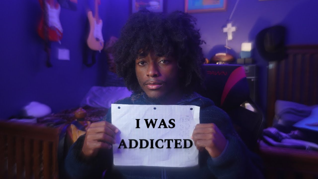 Pornography ruined my life … | Shimon Davis