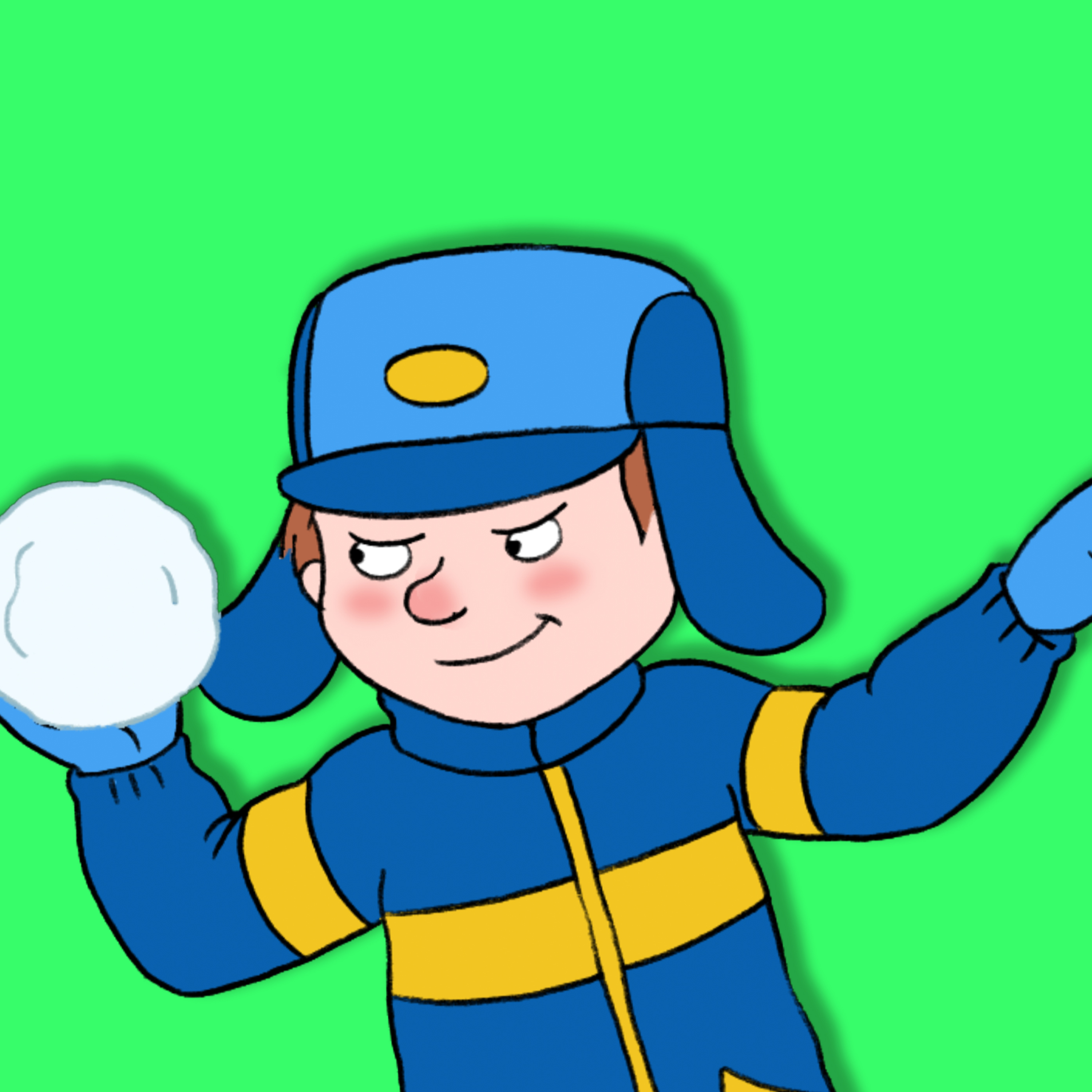Horrid Henry's Winter Wish