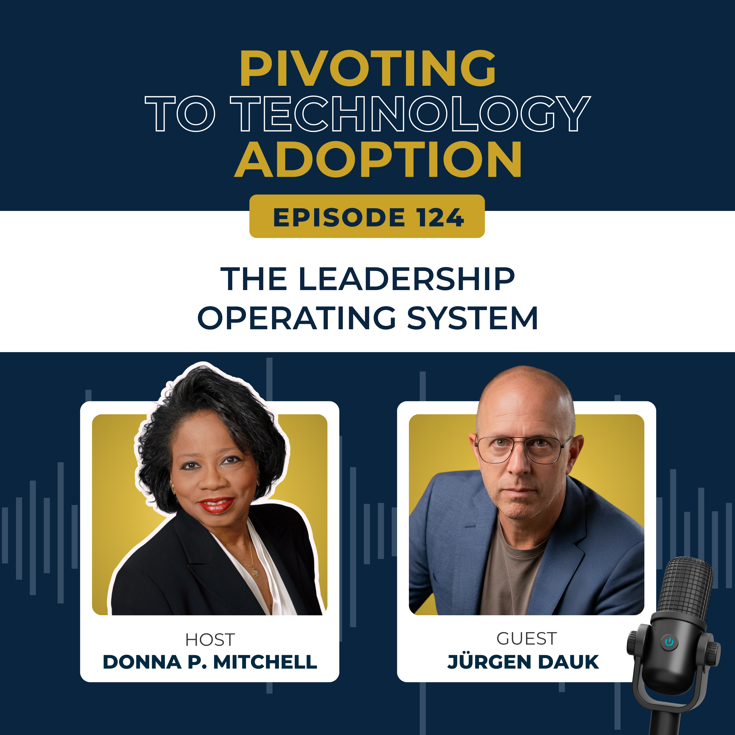 The Leadership Operating System: Trust People, and the Profit Follows
