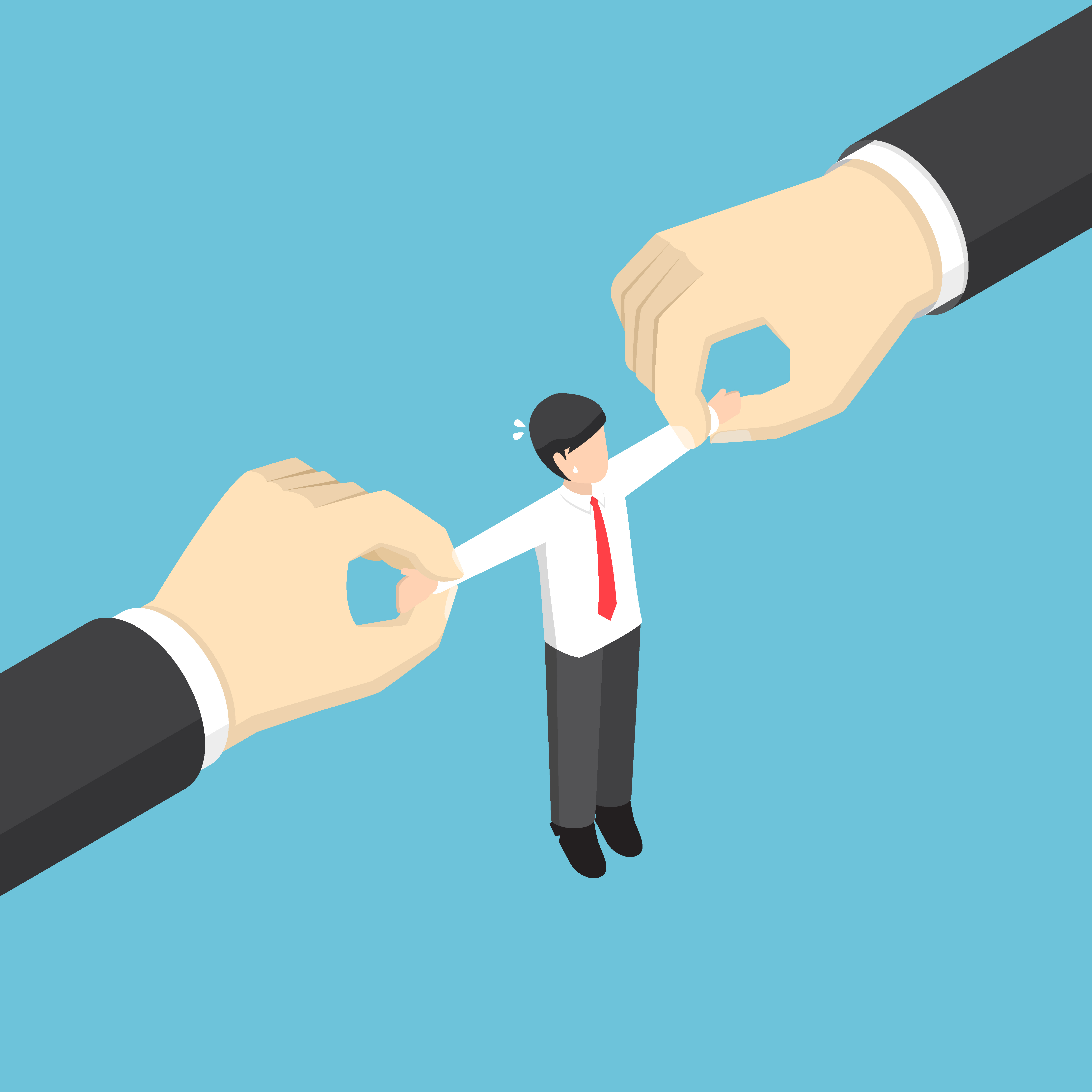 Is there really a war for talent?