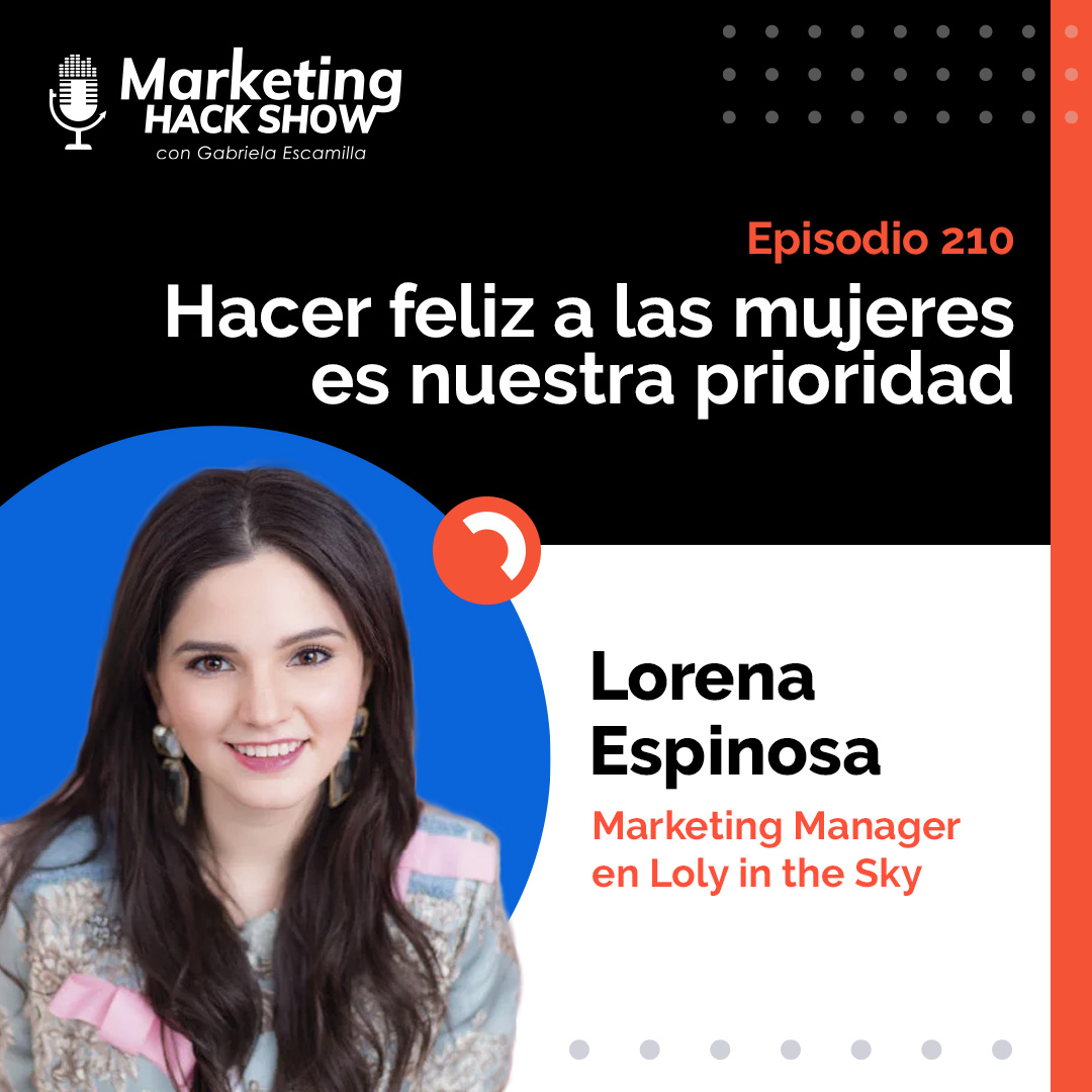 210. Hacer feliz a las mujeres es nuestra prioridad