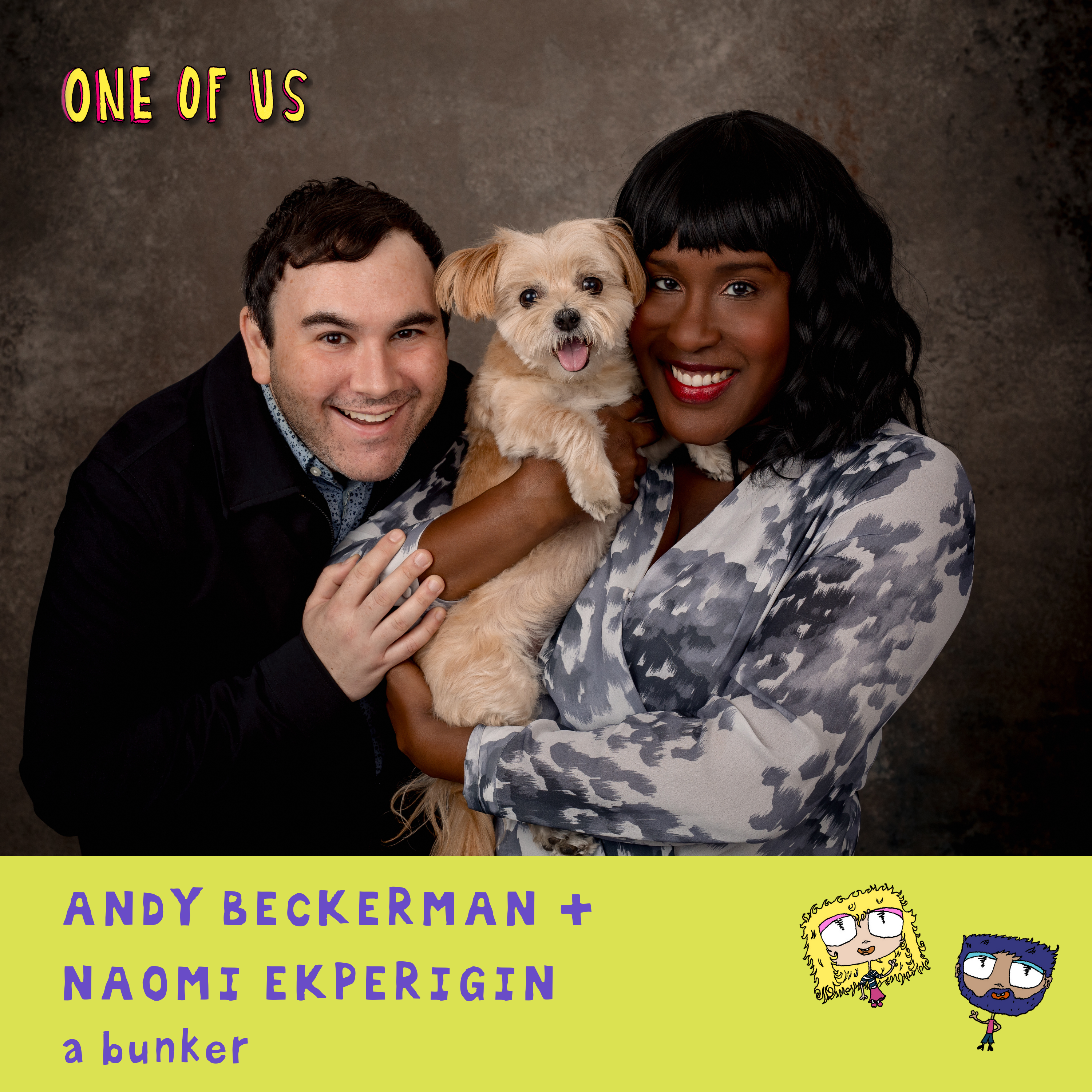 One of Us with Fin and Chris