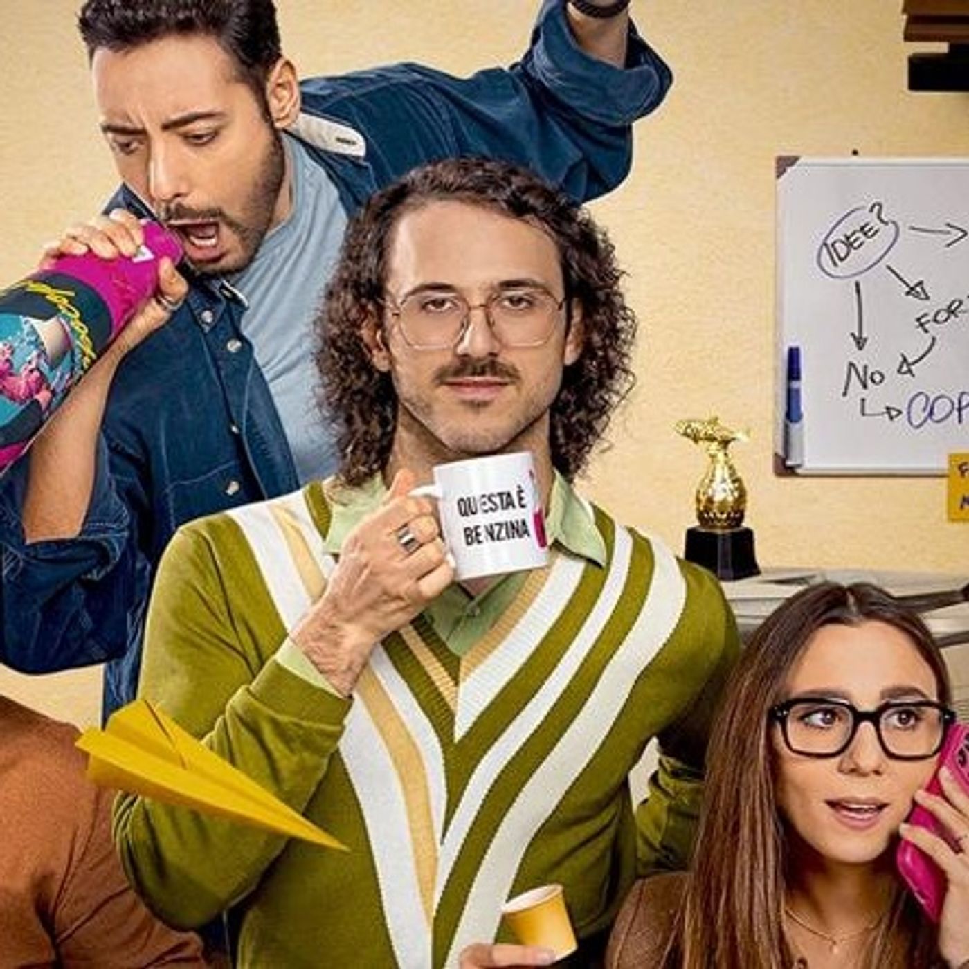 Pesci piccoli, dei The Jackal, com'è? episode artwork