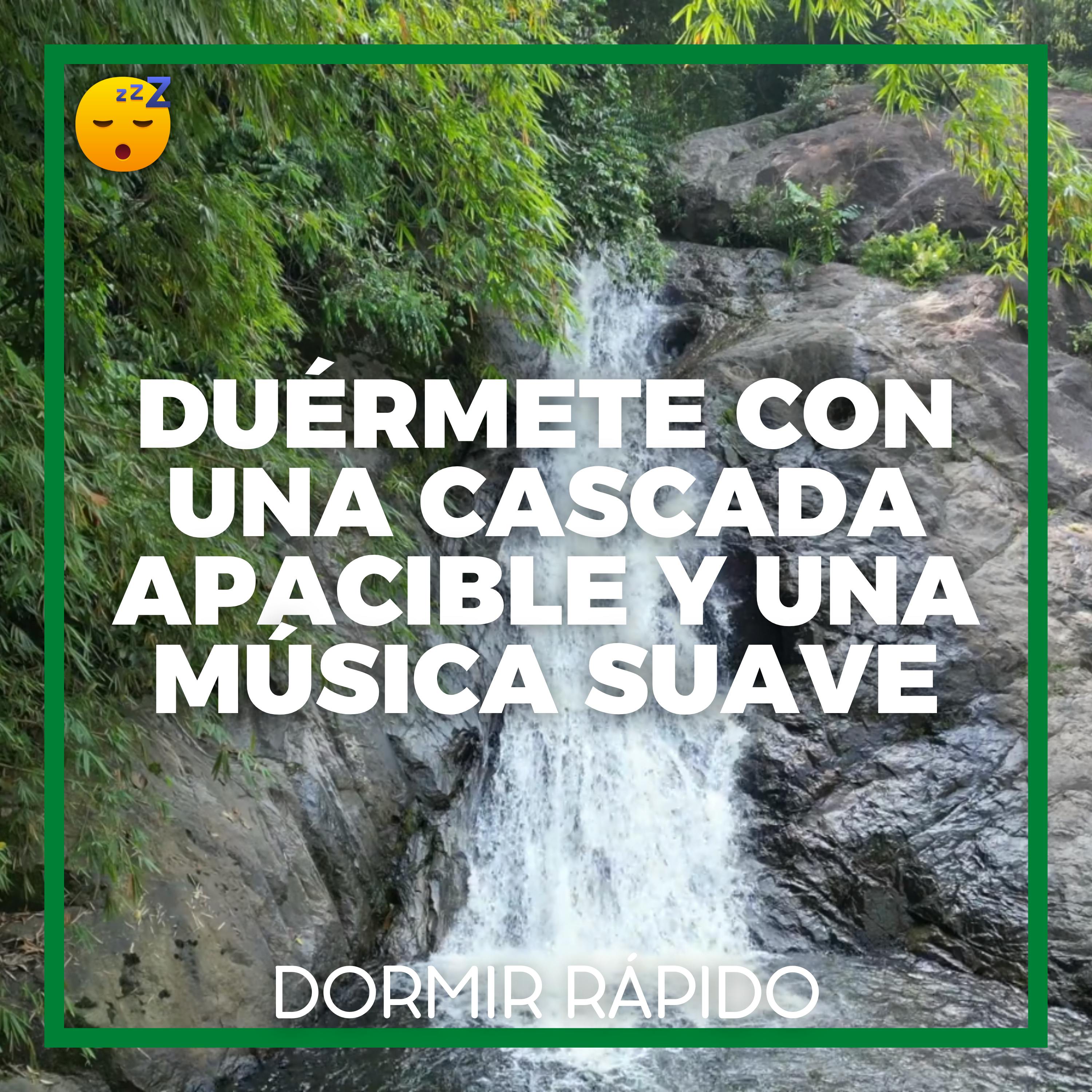 DUÉRMETE con una CASCADA Apacible y una MÚSICA Suave episode artwork
