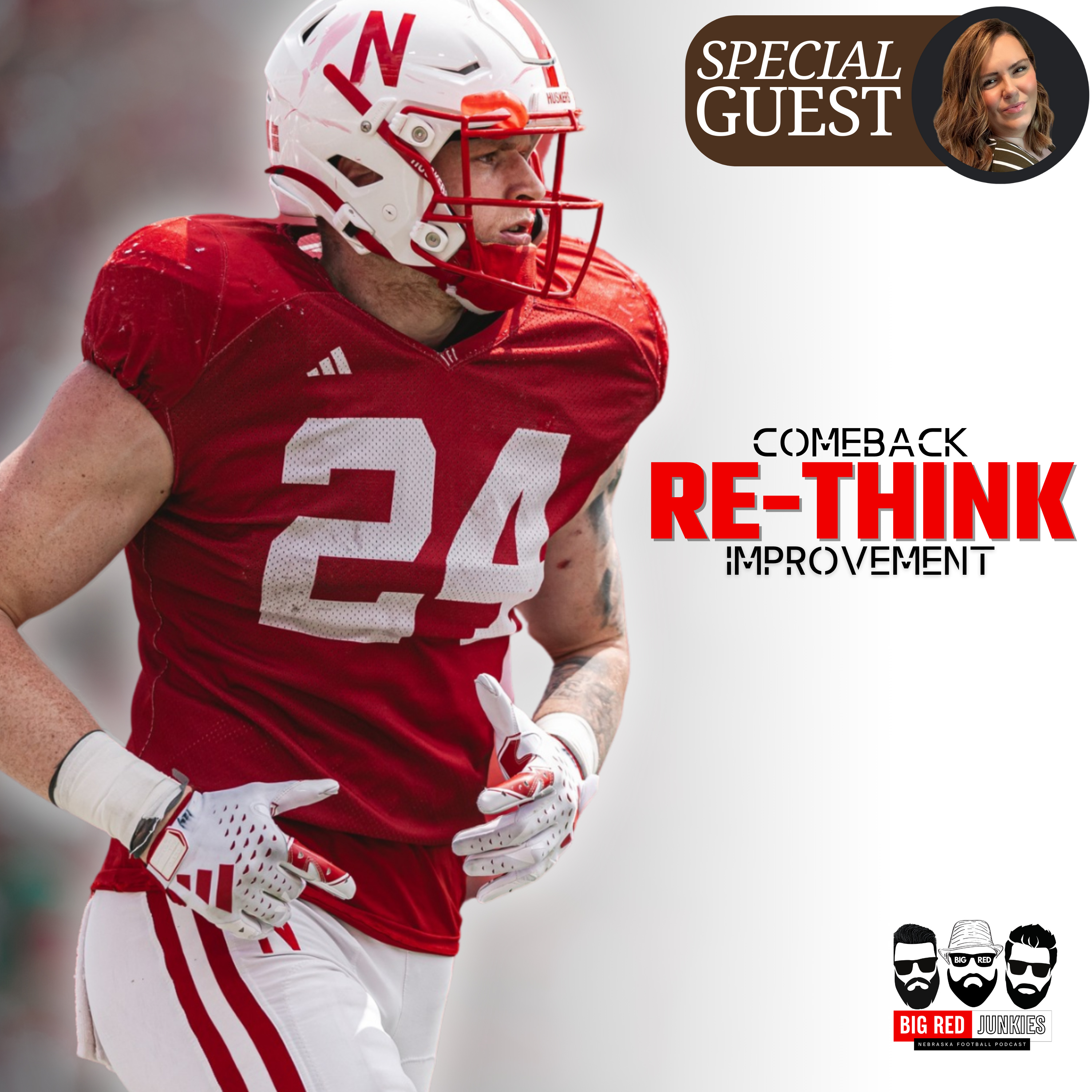 Big Red Junkies - Nebraska Football Podcast
