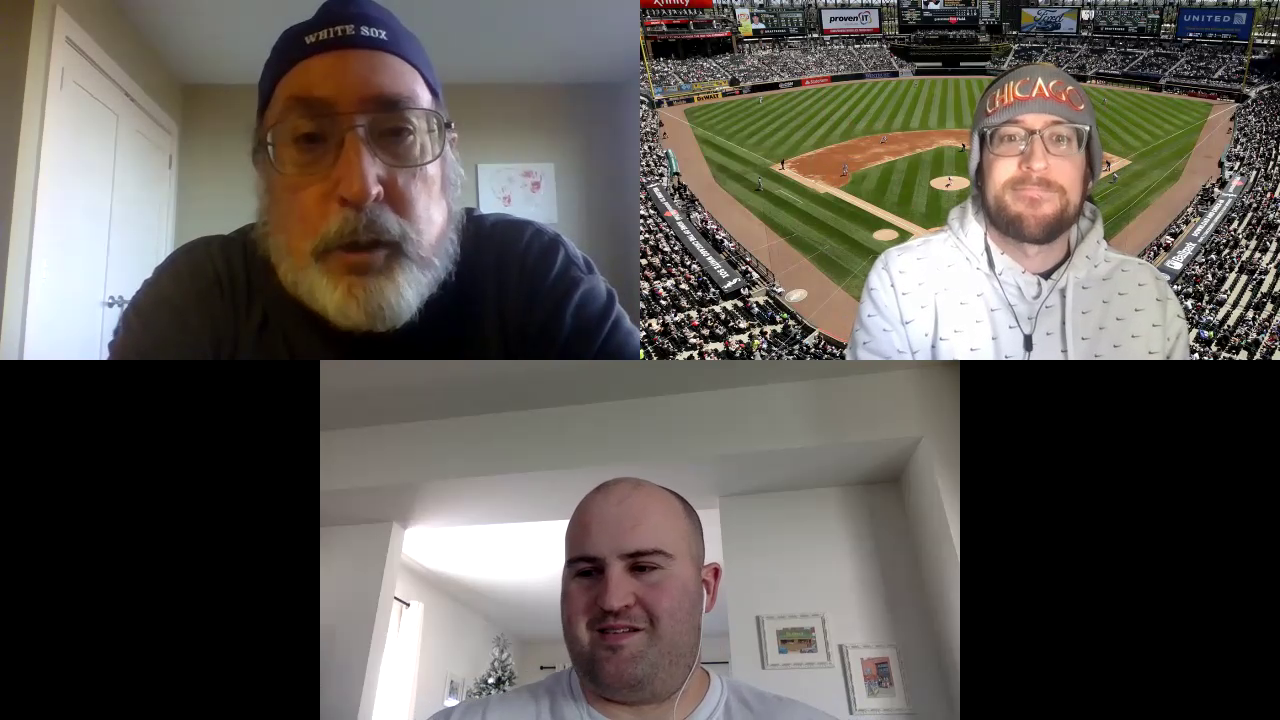 Sox Populi - A Chicago White Sox podcast