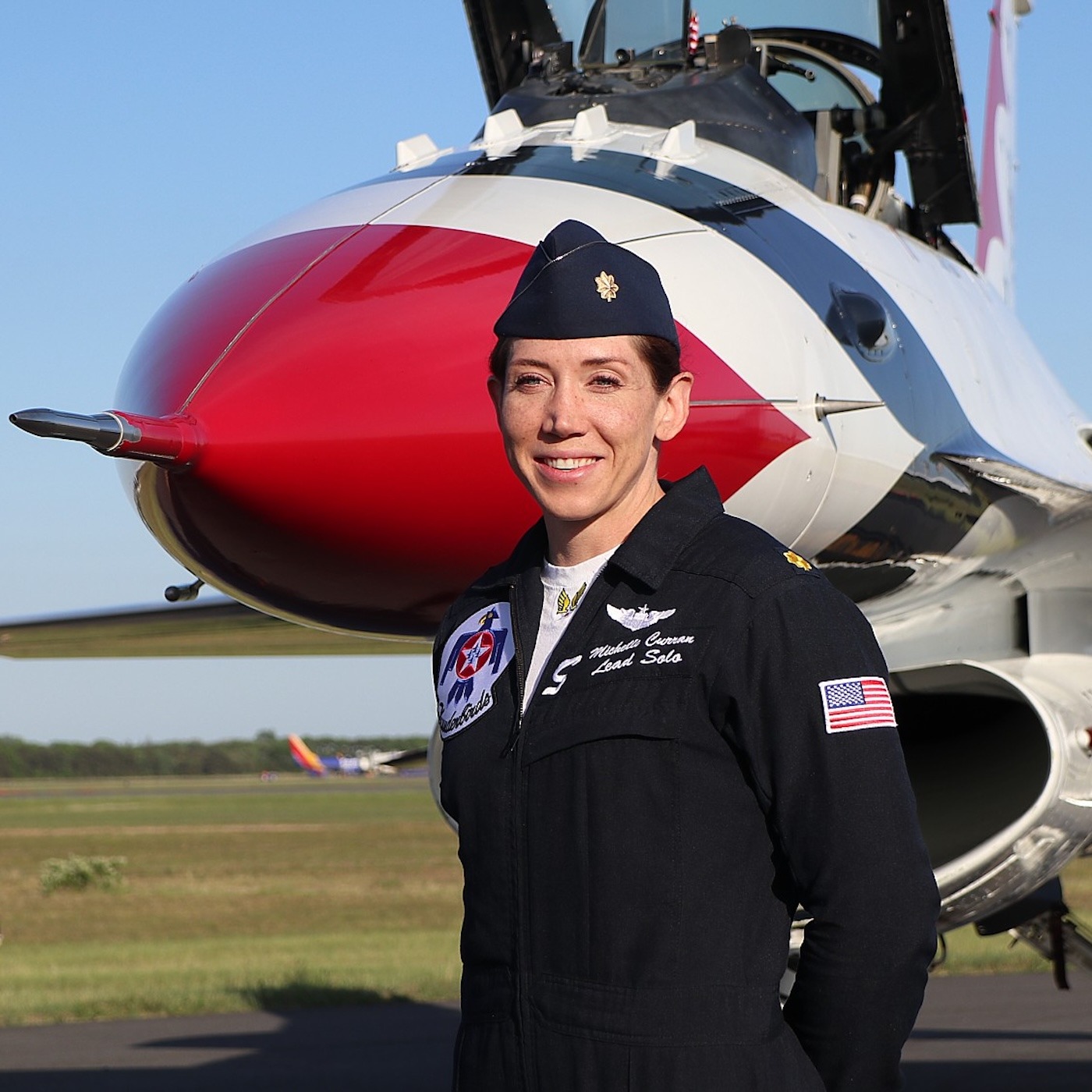FPP203 - The U.S. Air Force Thunderbirds episode artwork