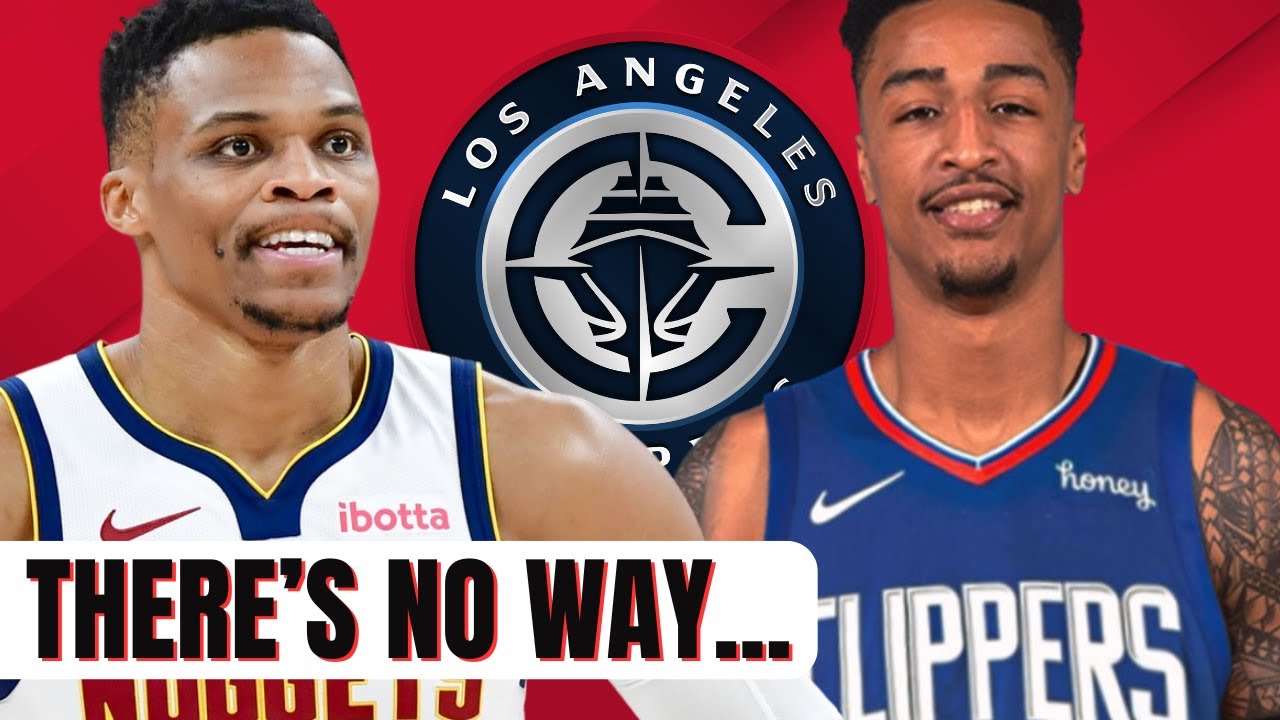 This Has Clippers Fans FIRED UP... | Daily Clippers News & Rumors episode artwork
