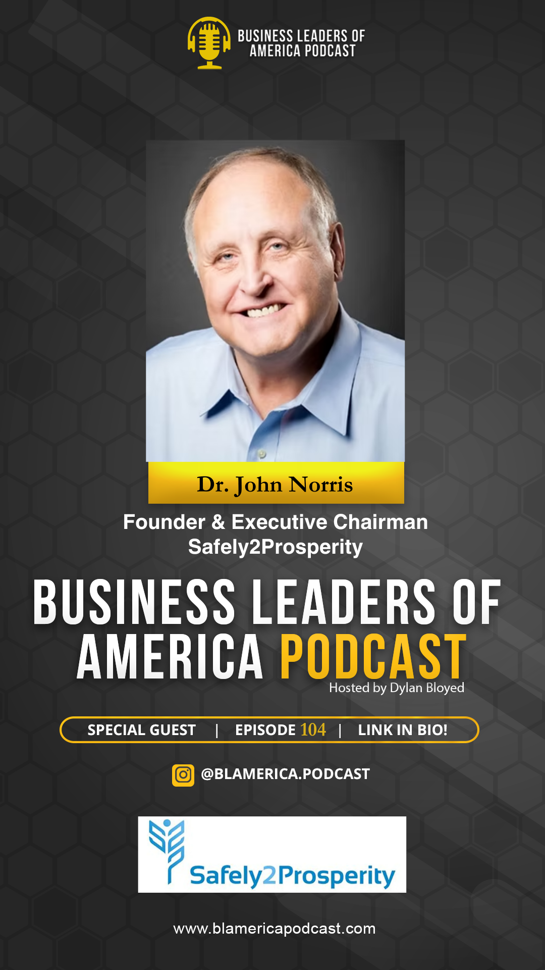 Business Leaders of America Podcast