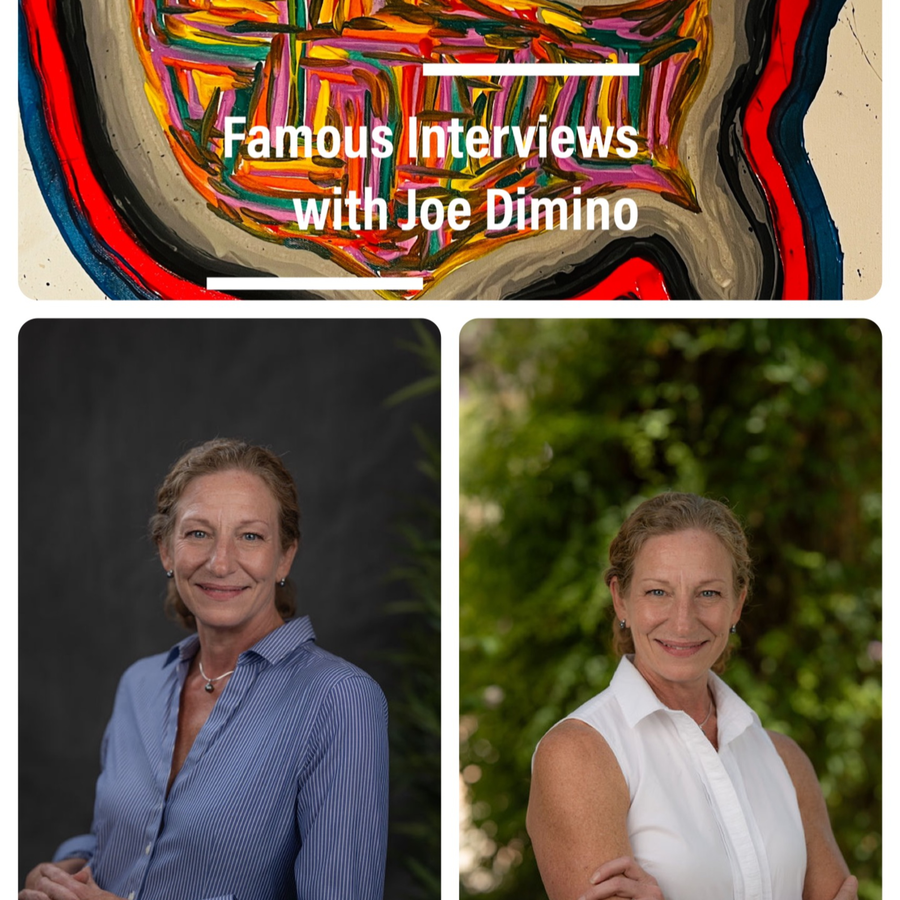 Author, Lawyer, Coach & Consultant Elizabeth Parsons episode artwork