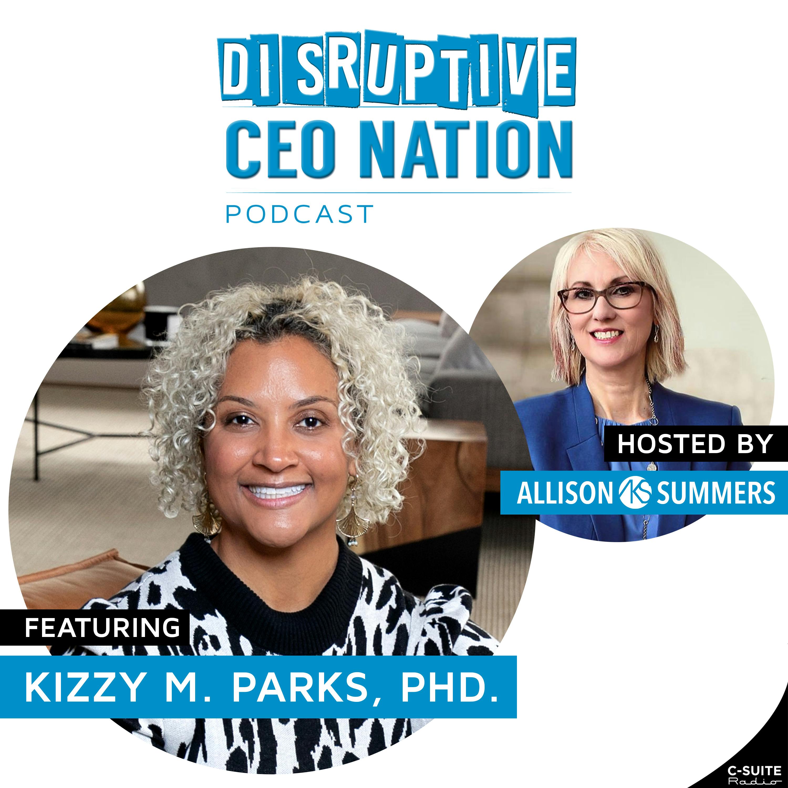 EP 97 Kizzy Parks, PhD, Owner-K. Parks Consulting Image