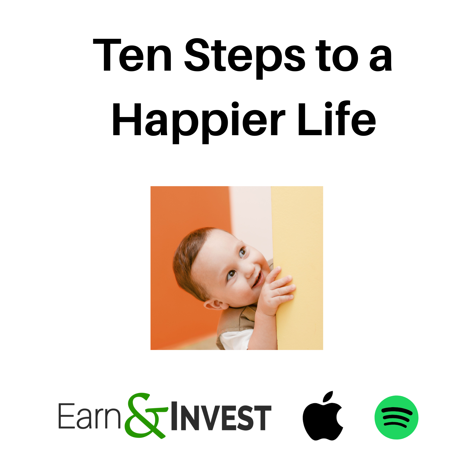 699. Ten Steps to a Happier Life