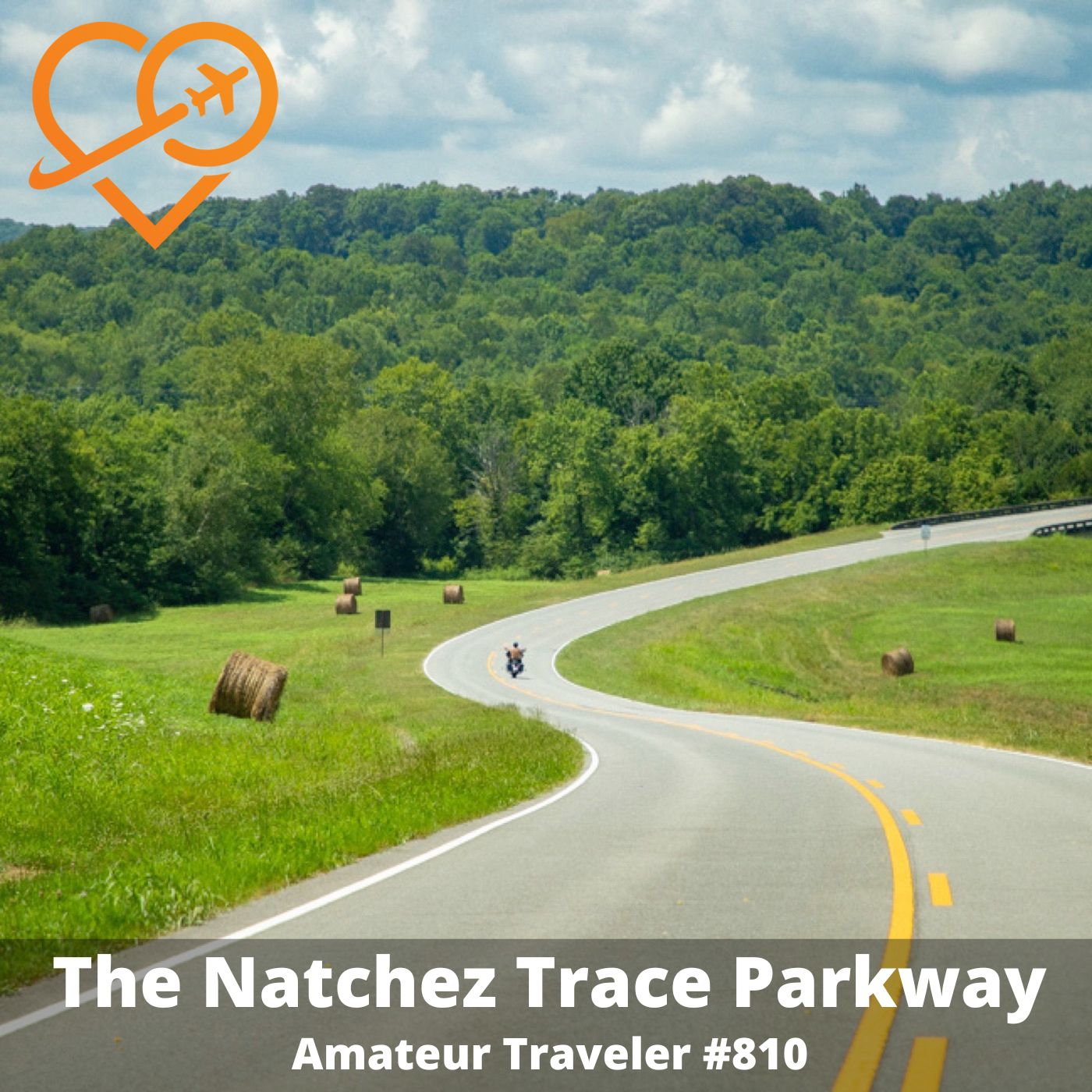 Driving the Natchez Trace Parkway