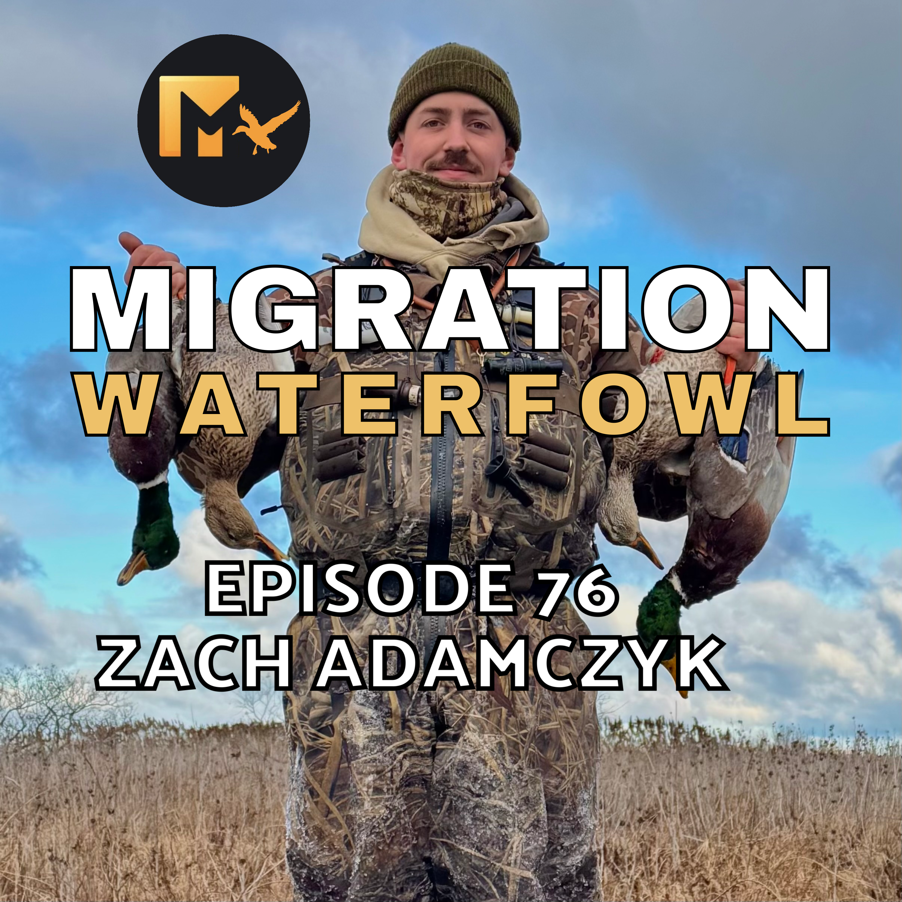 The Migration Waterfowl Podcast