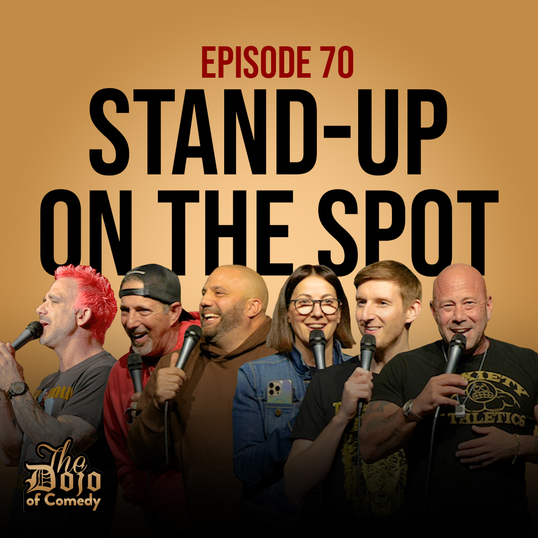 SOTS New Jersey: Paul Virzi, Josh Adam Meyers, Rich Vos, Bonnie McFarlane, Aaron Berg, Watkins Ep 70