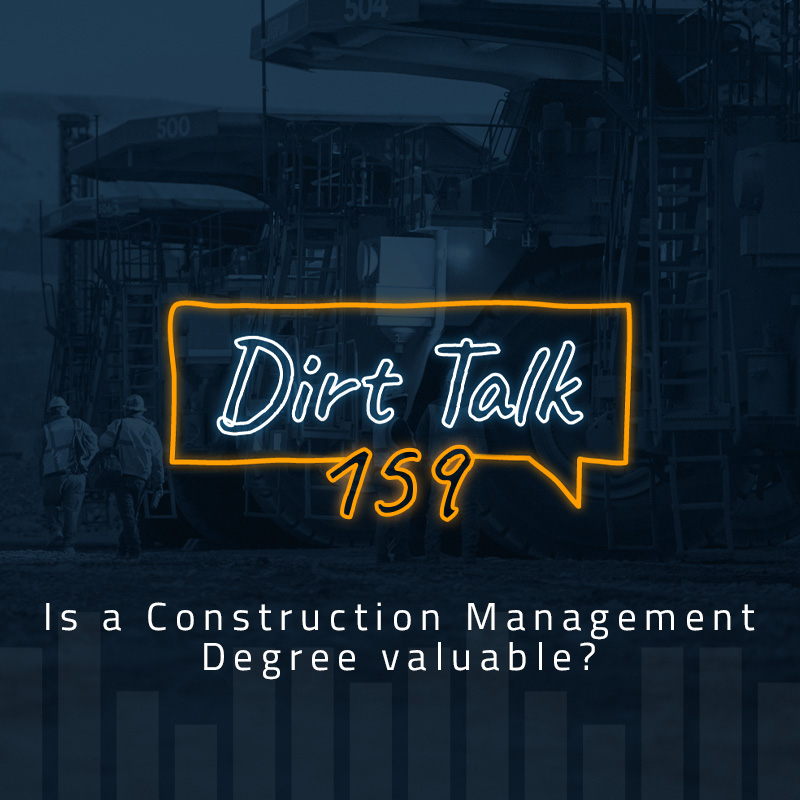 Dirt Talk by BuildWitt