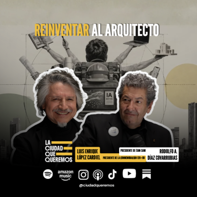 Portada de La Ciudad Que Queremos