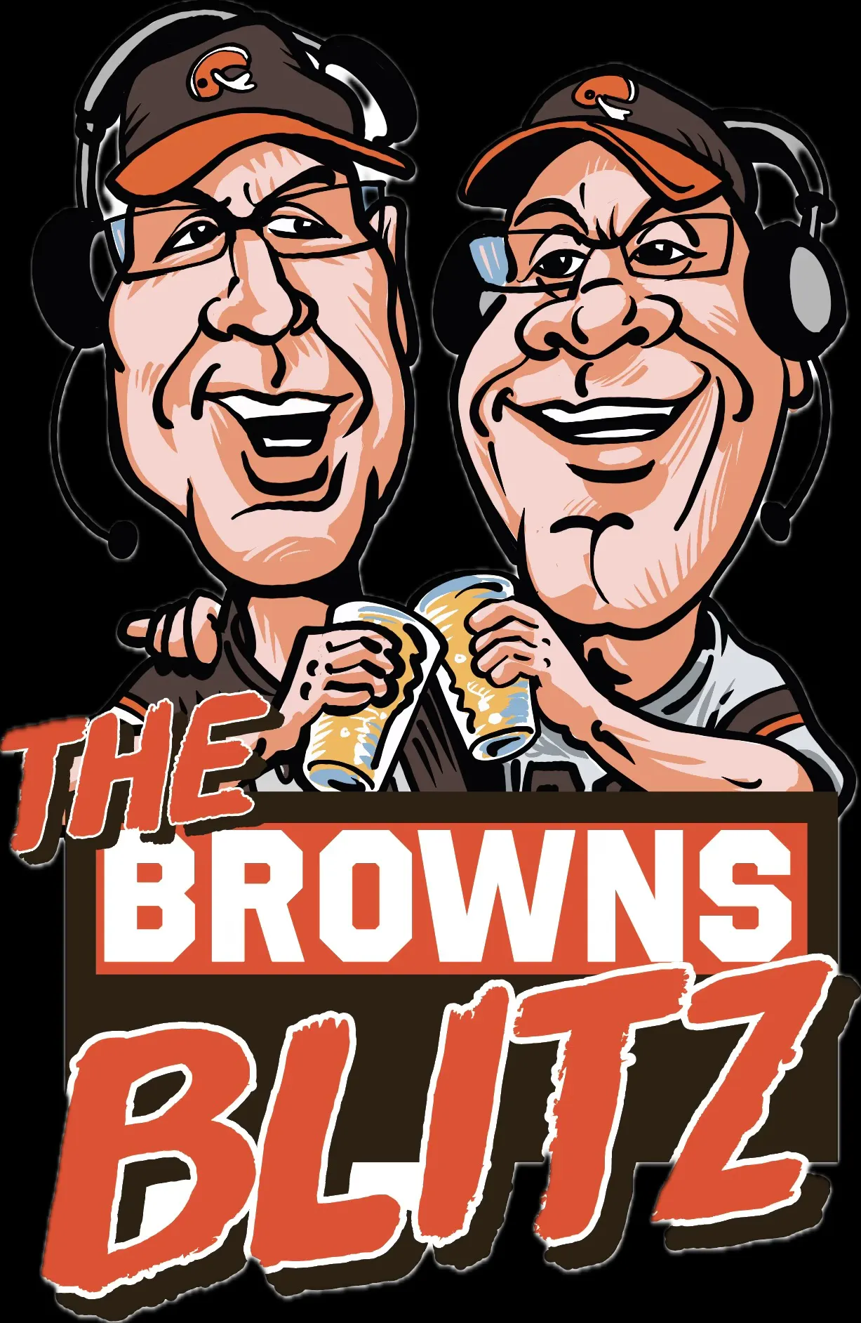 The Browns Blitz: We Don't Need No Stinkin' Trades! episode artwork
