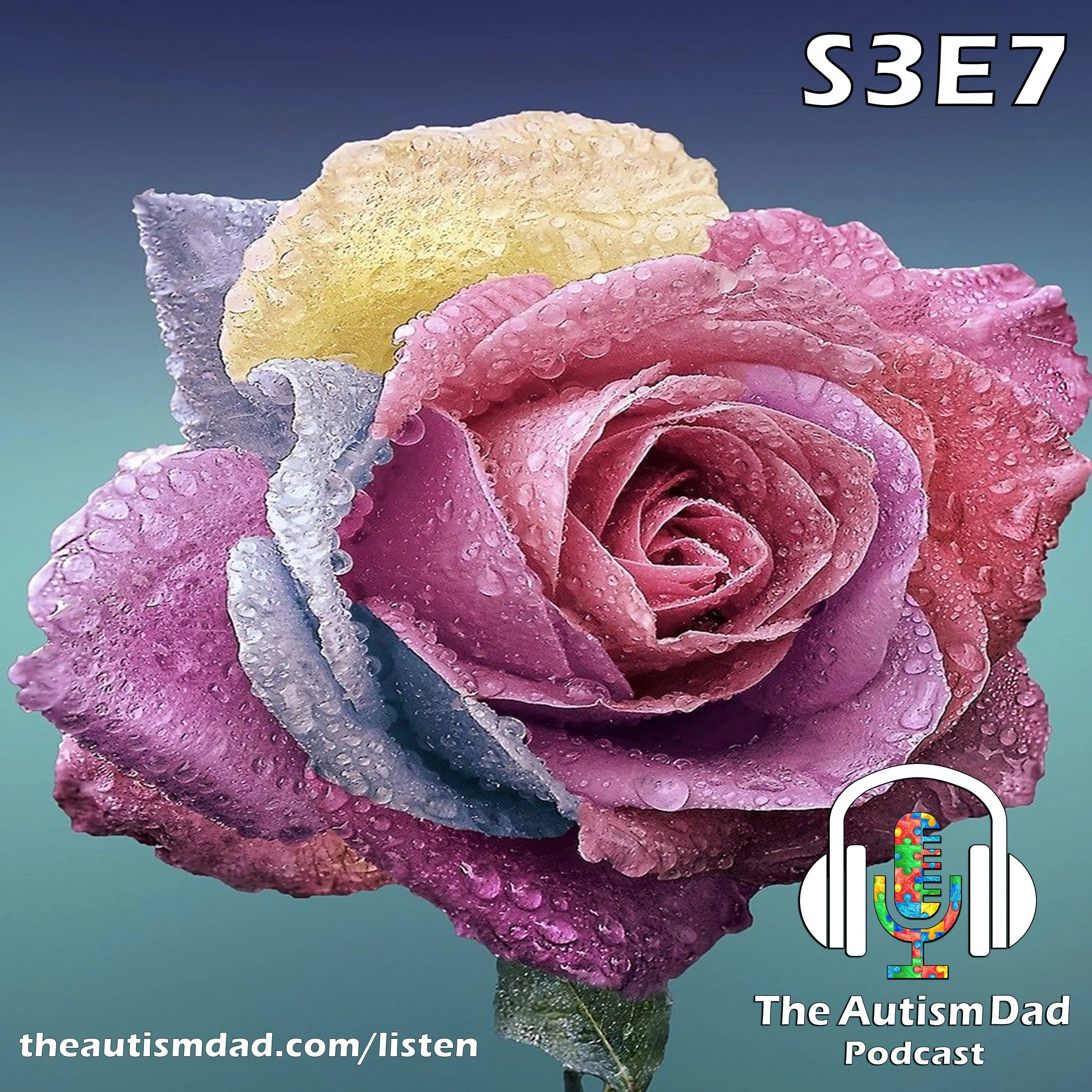 Shifting the Focus on Autism and Grief (feat. Taylor Linloff) S3E7