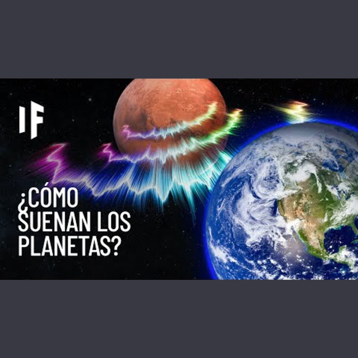 ¿Sabes CÓMO suenan los planetas? episode artwork