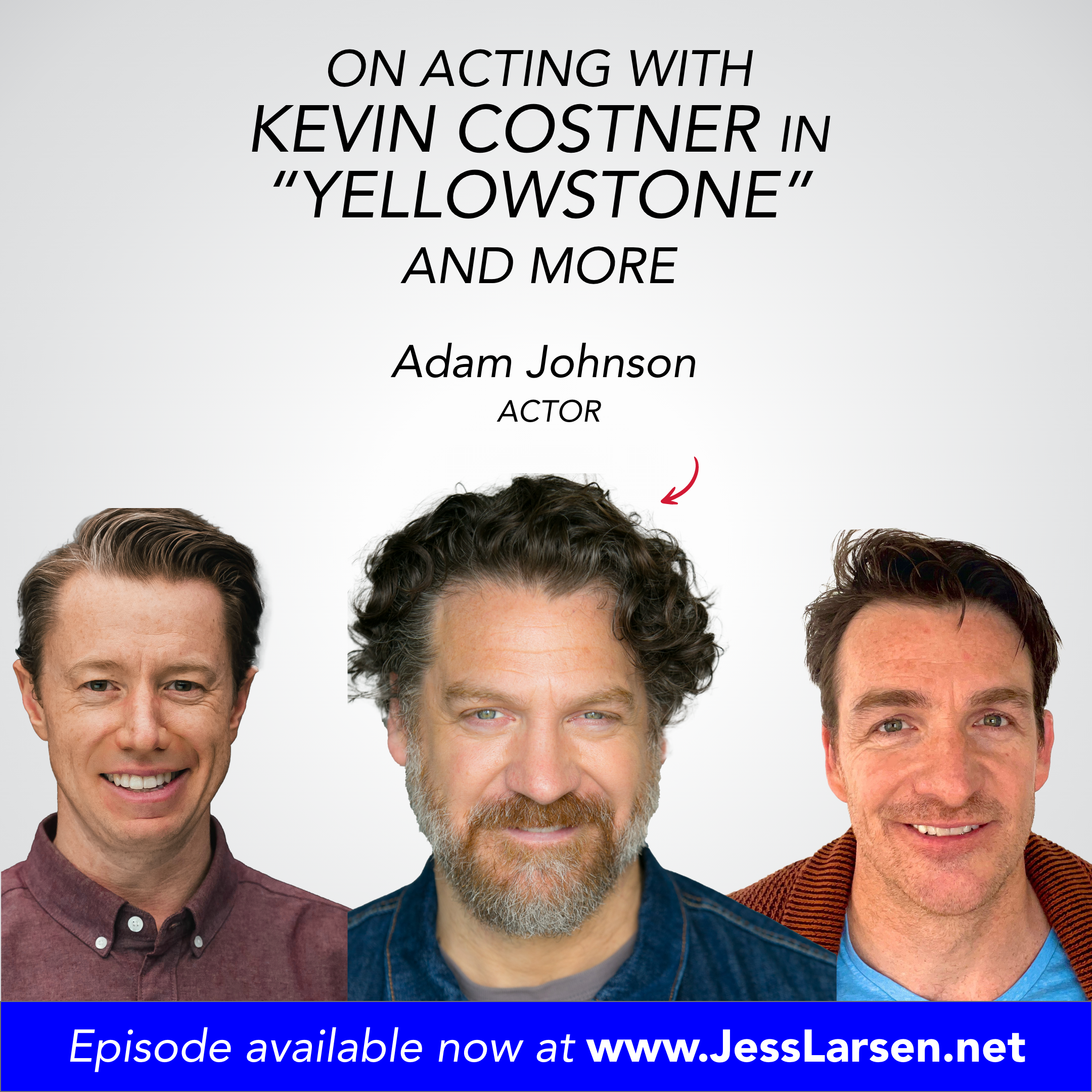 A Conversation on Acting with Kevin Costner in “Yellowstone” and More | Adam Johnson