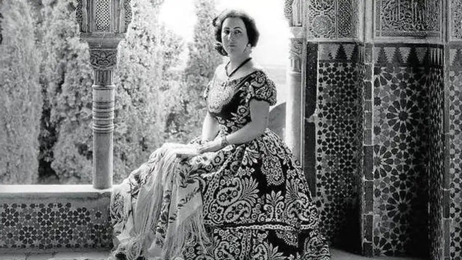 Emilia Llanos, el amor platónico de Federico García Lorca Emilia Llanos, el amor platónico de Federico García Lorca